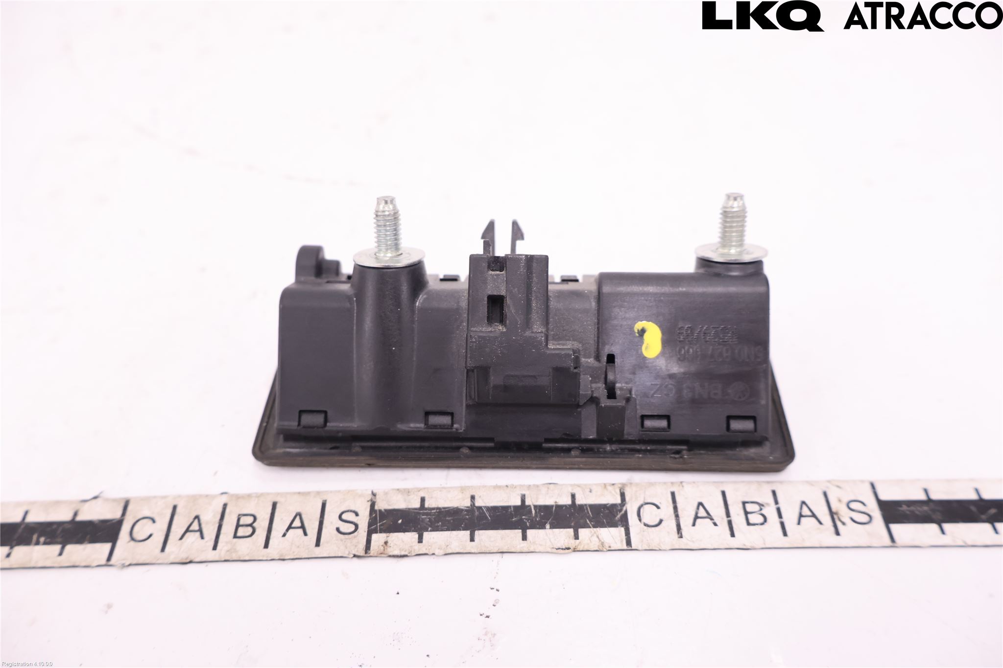 Volkswagen VW GOLF PLUS/CROSS GOLF 04-14 Bakluckehandtag