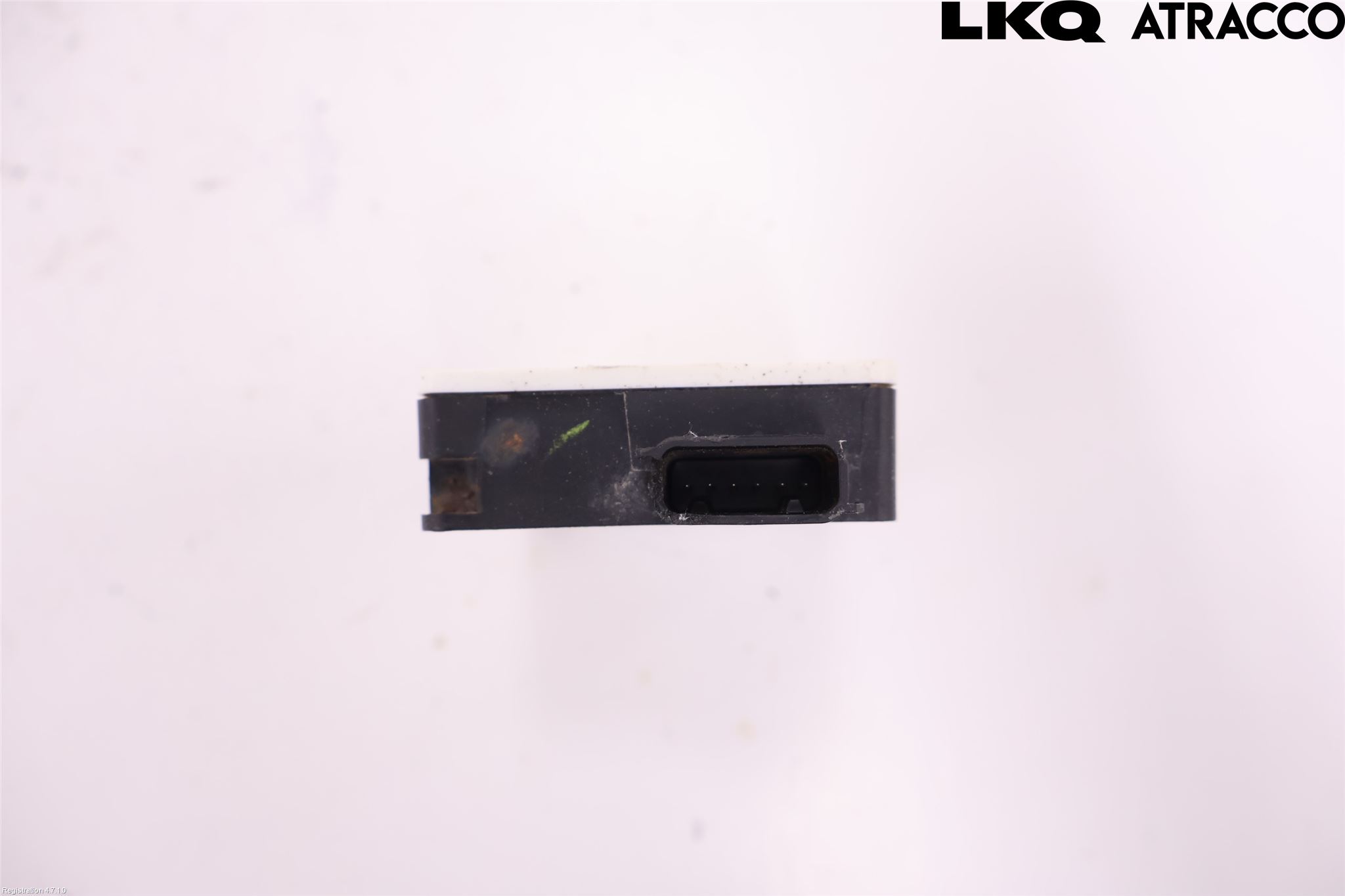 Jeep CHEROKEE Sensor Aktivt Kollisionsskydd