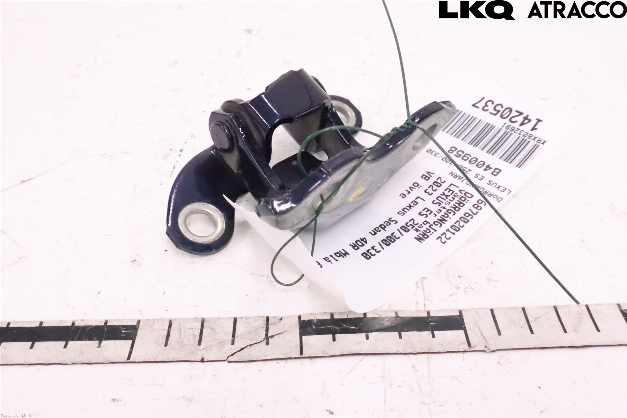 Lexus ES 250/300/330 Dörrgångjärn