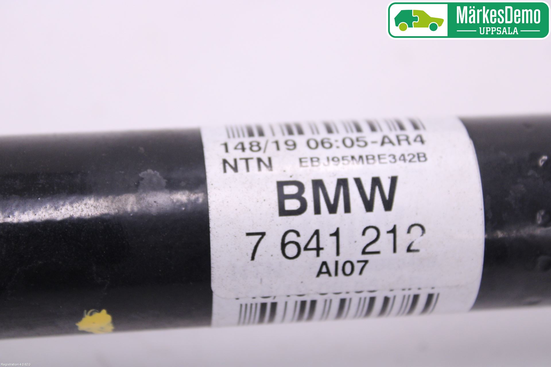 BMW i3 I01 13-22 Drivaxel Bak Höger
