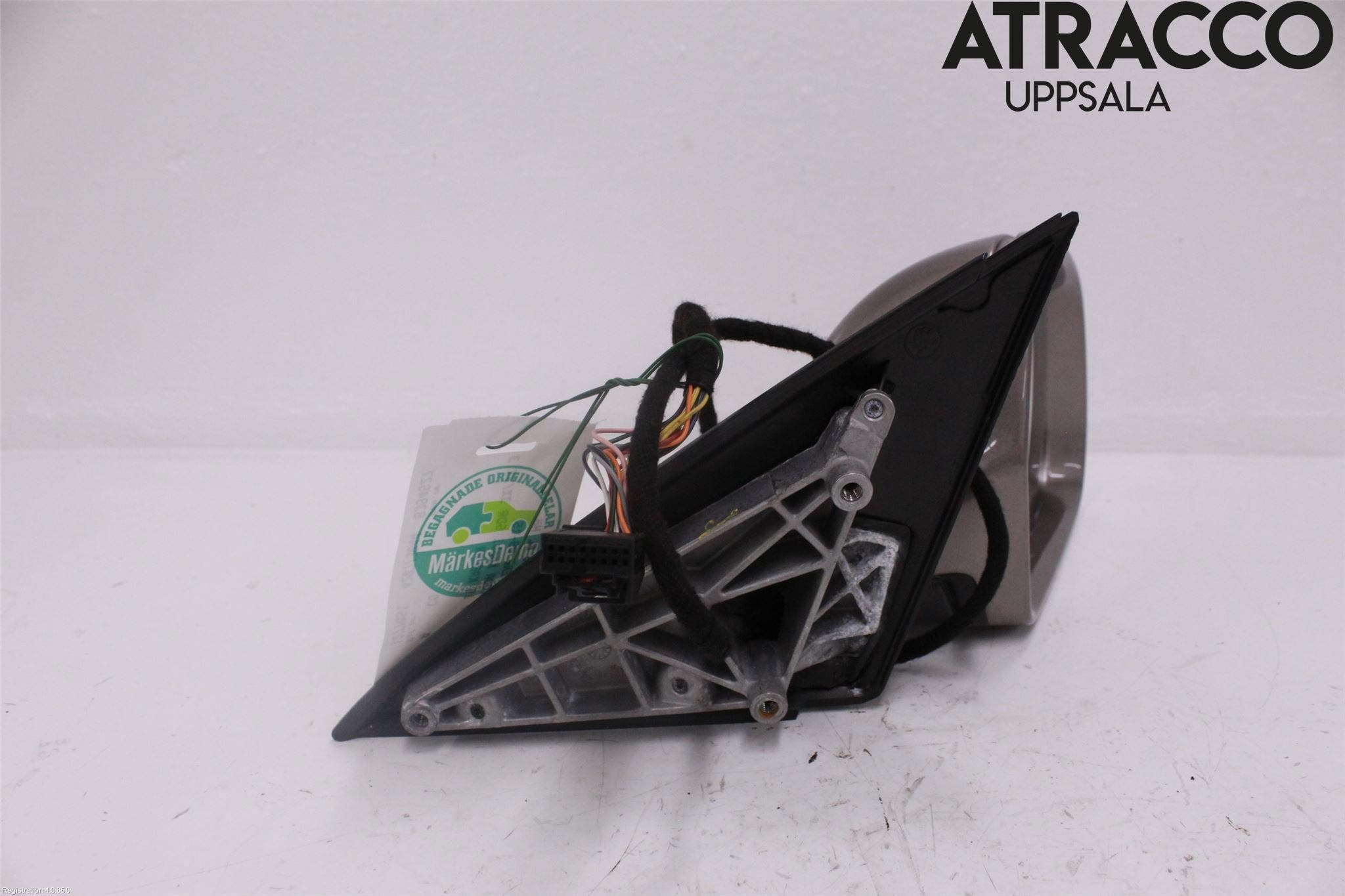 Skoda SUPERB 09-15 Spegel Yttre El Hö