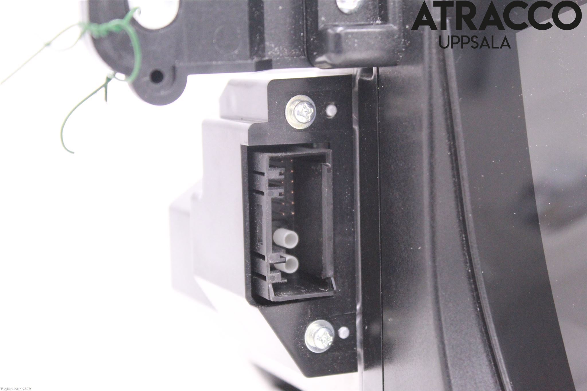 BMW X6 E71/E72   08-14 Bildskärm