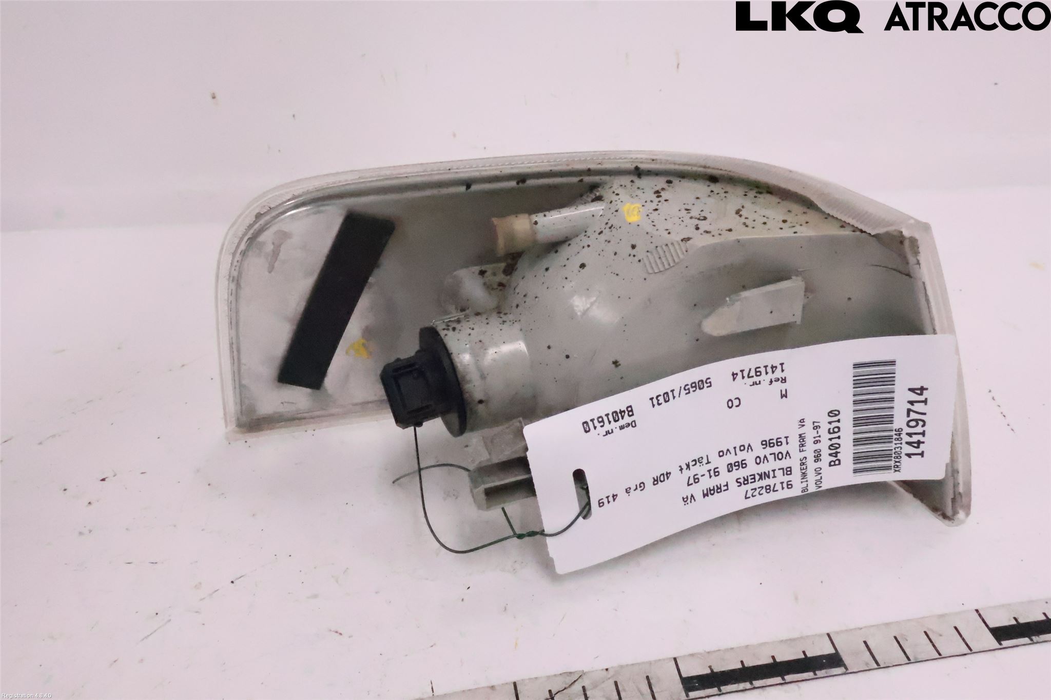 Volvo 960 91-97 Blinkers Fram Vänster