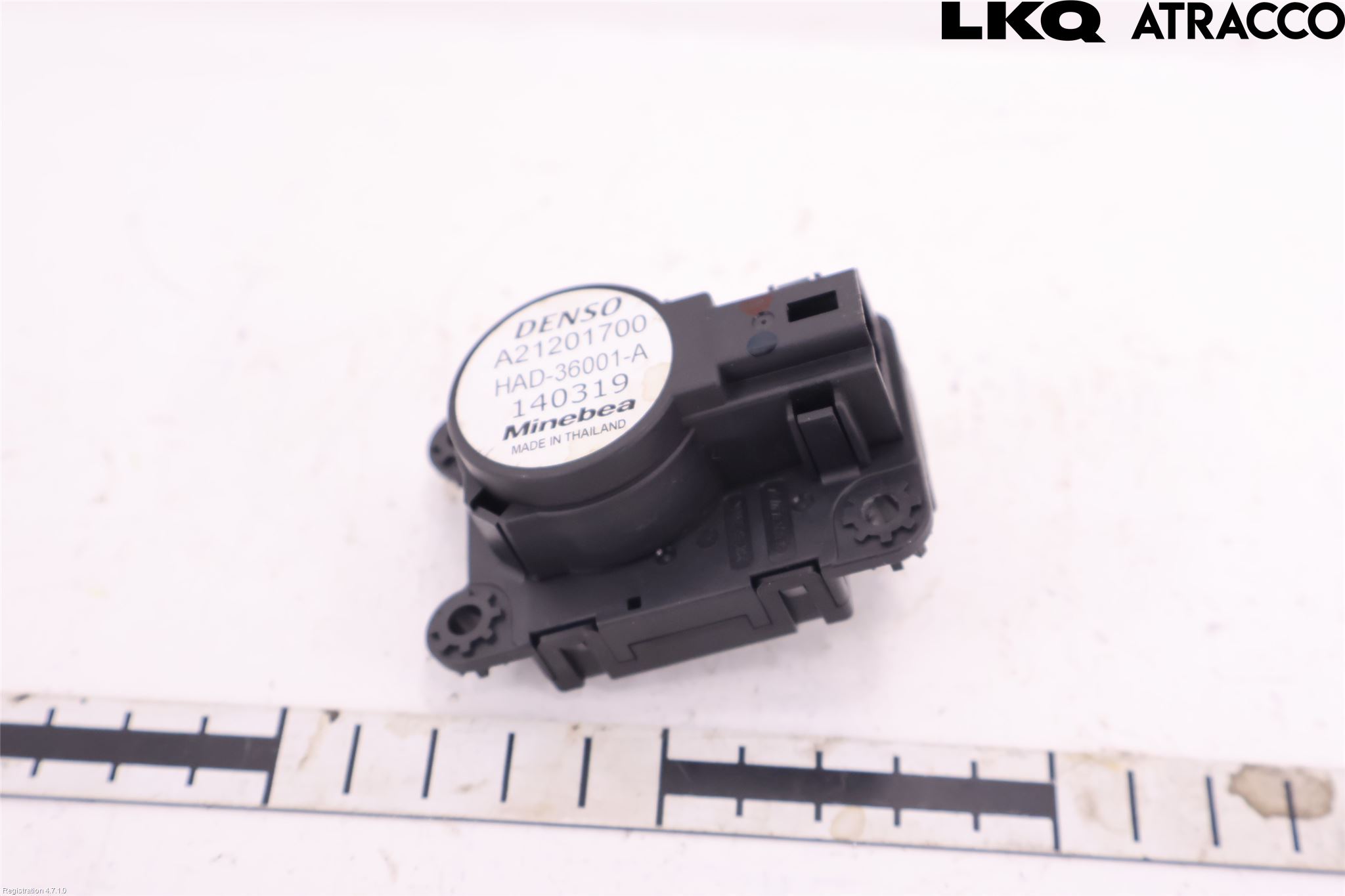 Peugeot 5008 17-24 Ac Reglermotor