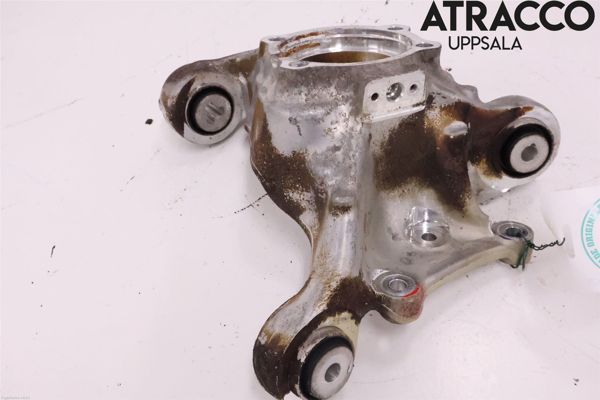 Mercedes-Benz MB A-KLASS (W177) 18- Hjullagerhus-Spindel Hö B