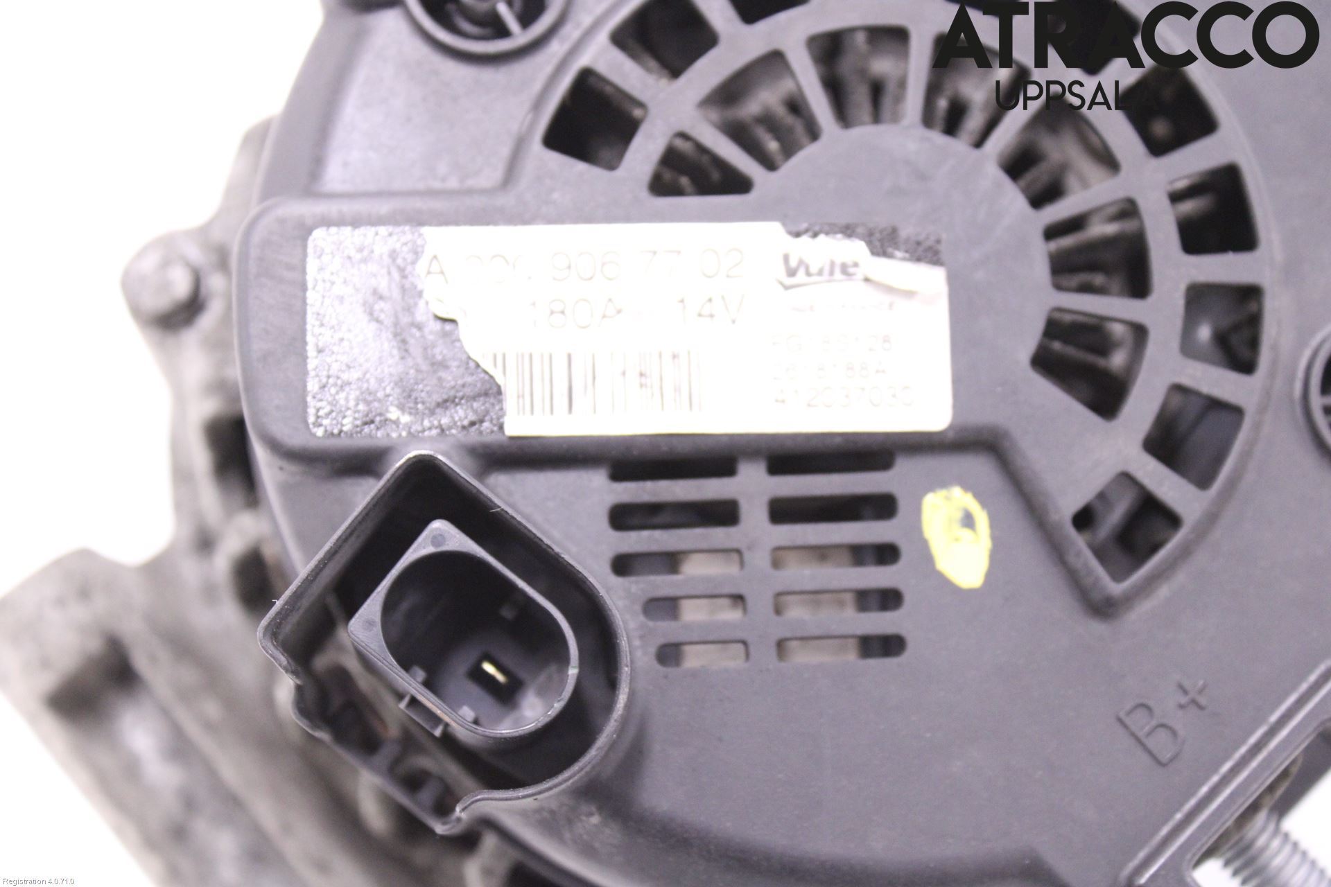 Mercedes-Benz MB E-KLASS (W212) 09-16 Generator