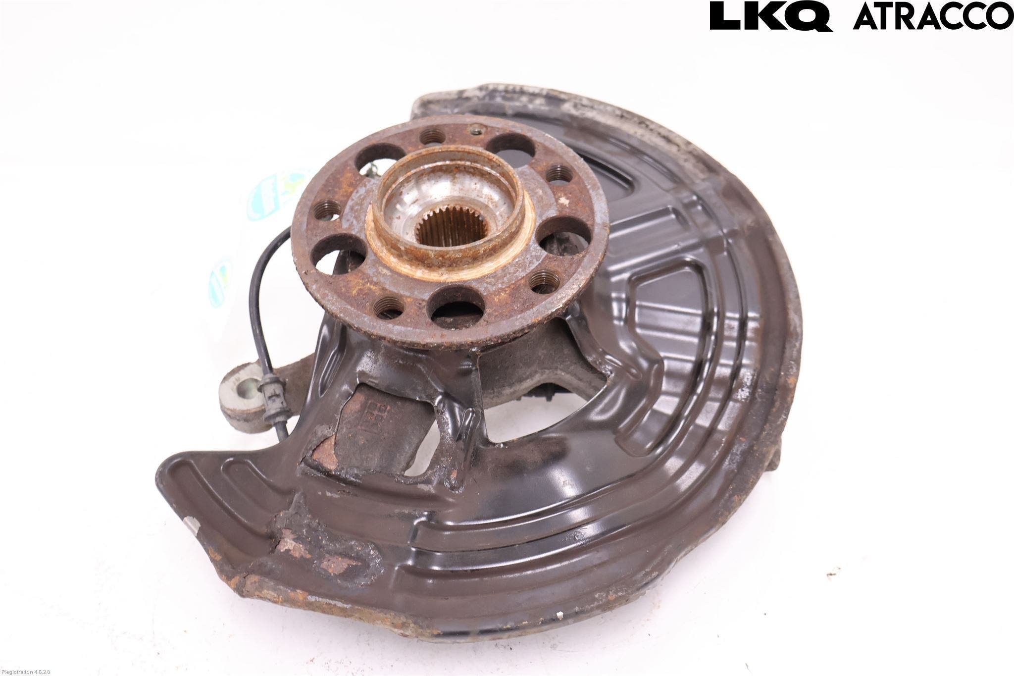 Mercedes-Benz MB B-KLASS (W246/W242) 12-19 Styrspindel Lagerhus Vä