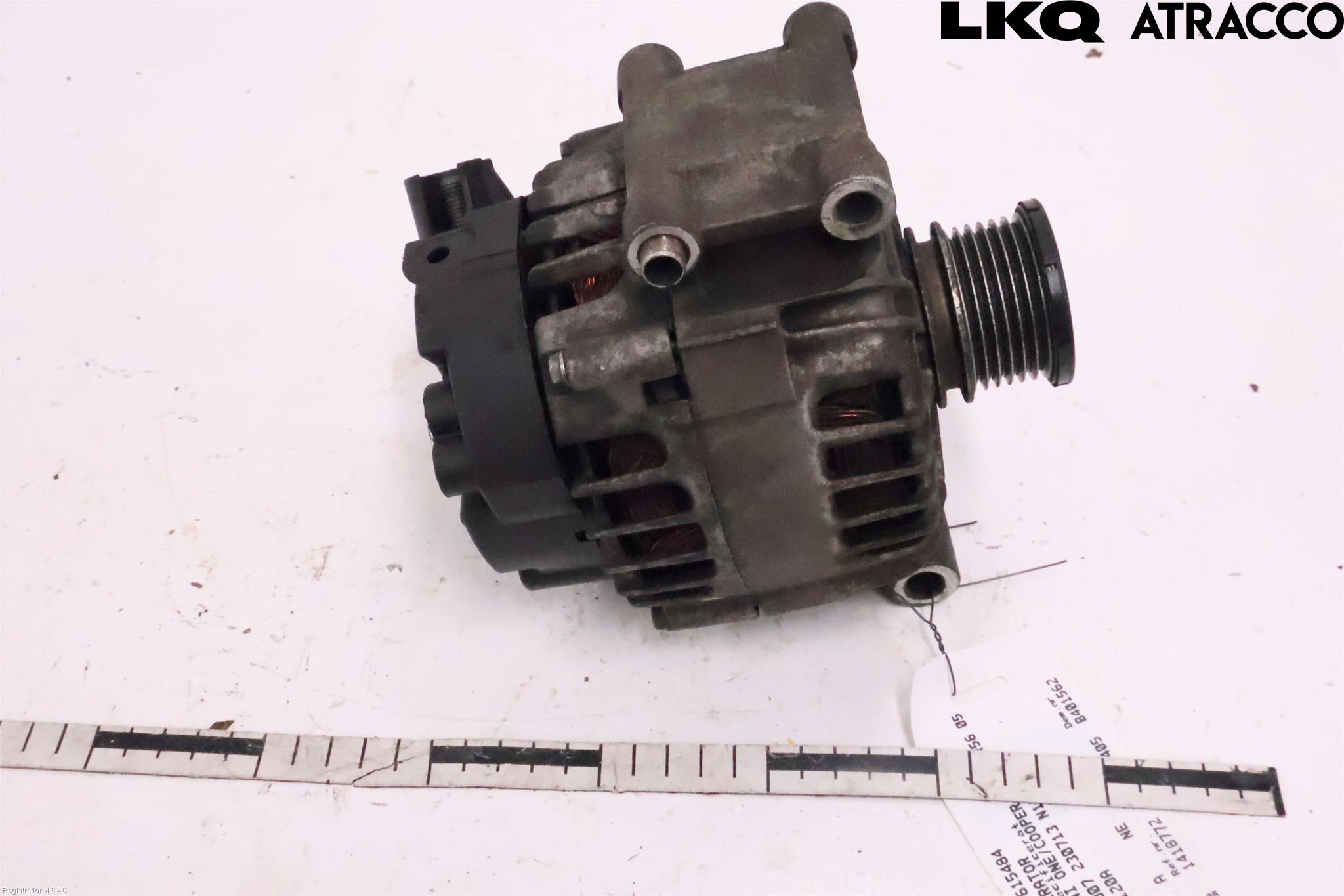 Mini COUPE R56 05-14 Generator