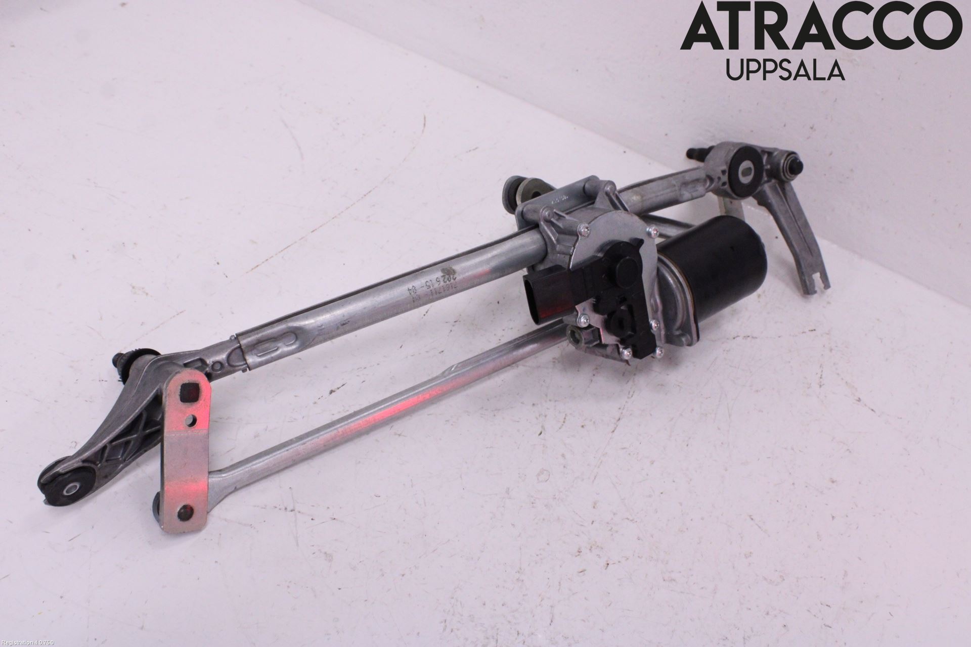 BMW 3 E90/91 SED/TOU 05-12 Torkarmotor Vindruta