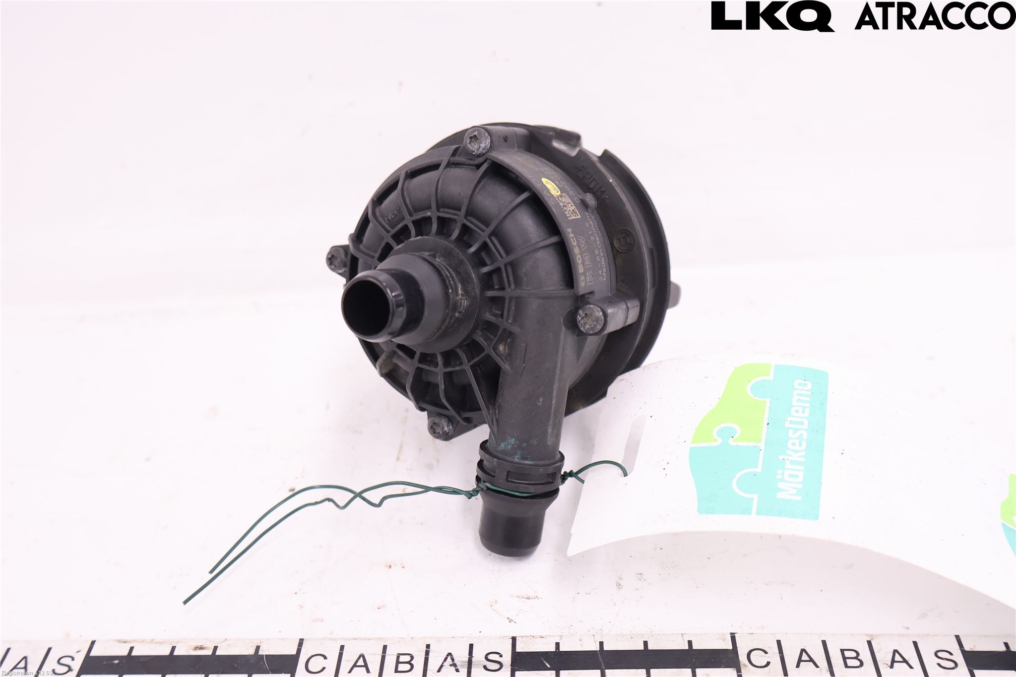 BMW 5/i5 G60/G61 24- Vattenpump
