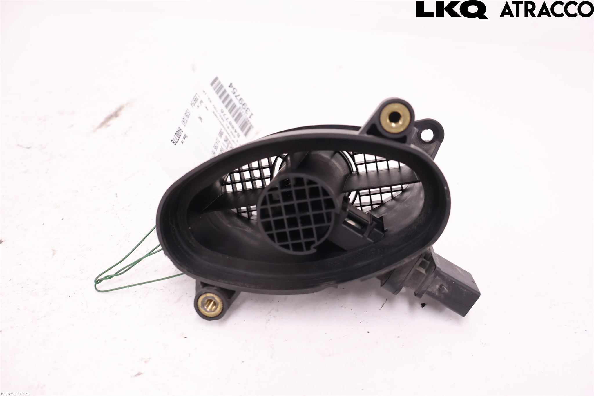 BMW 5 E60/61 Sed/Tou 02-10 Injluftmassamätare