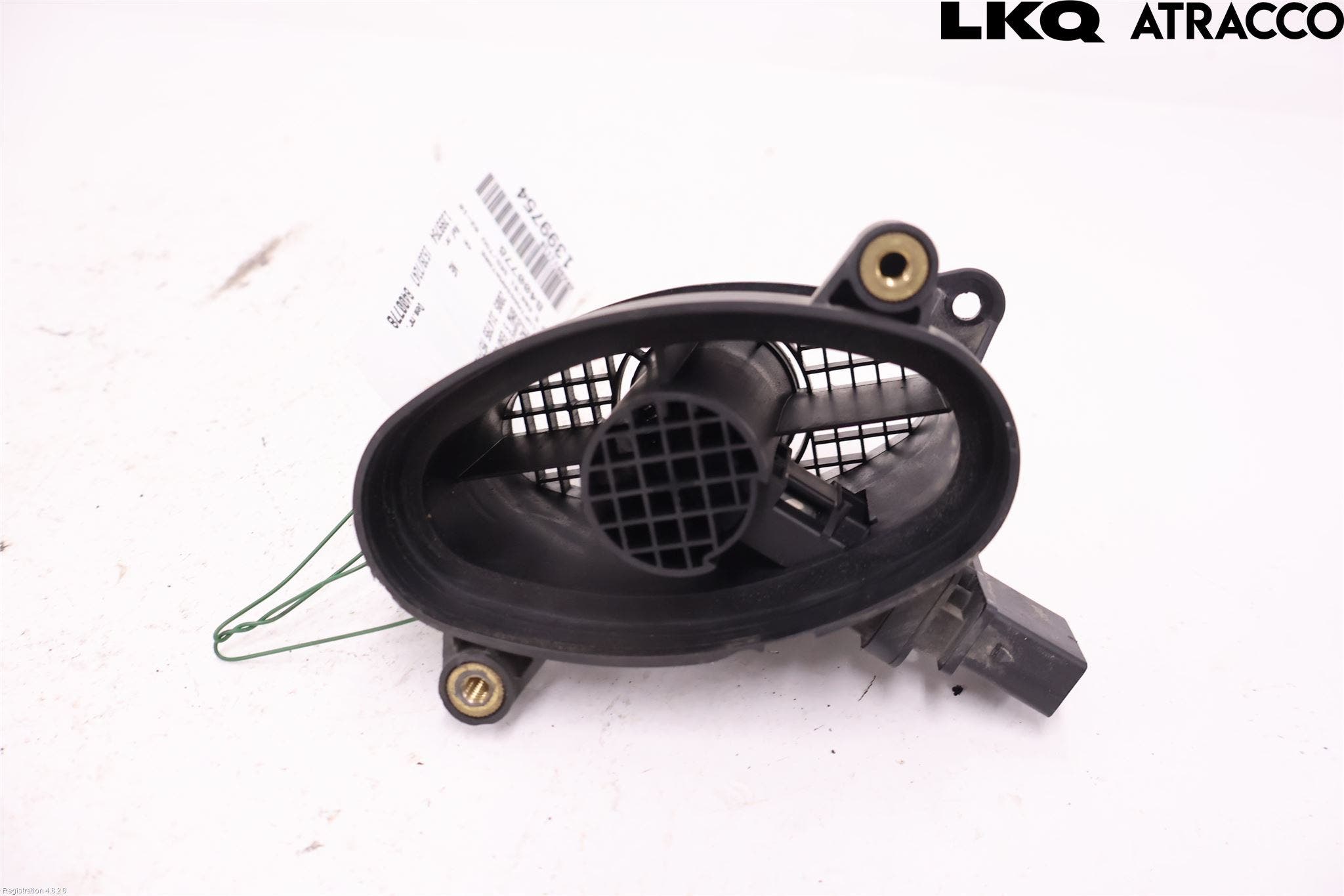 BMW 5 E60/61 Sed/Tou 02-10 Injluftmassamätare