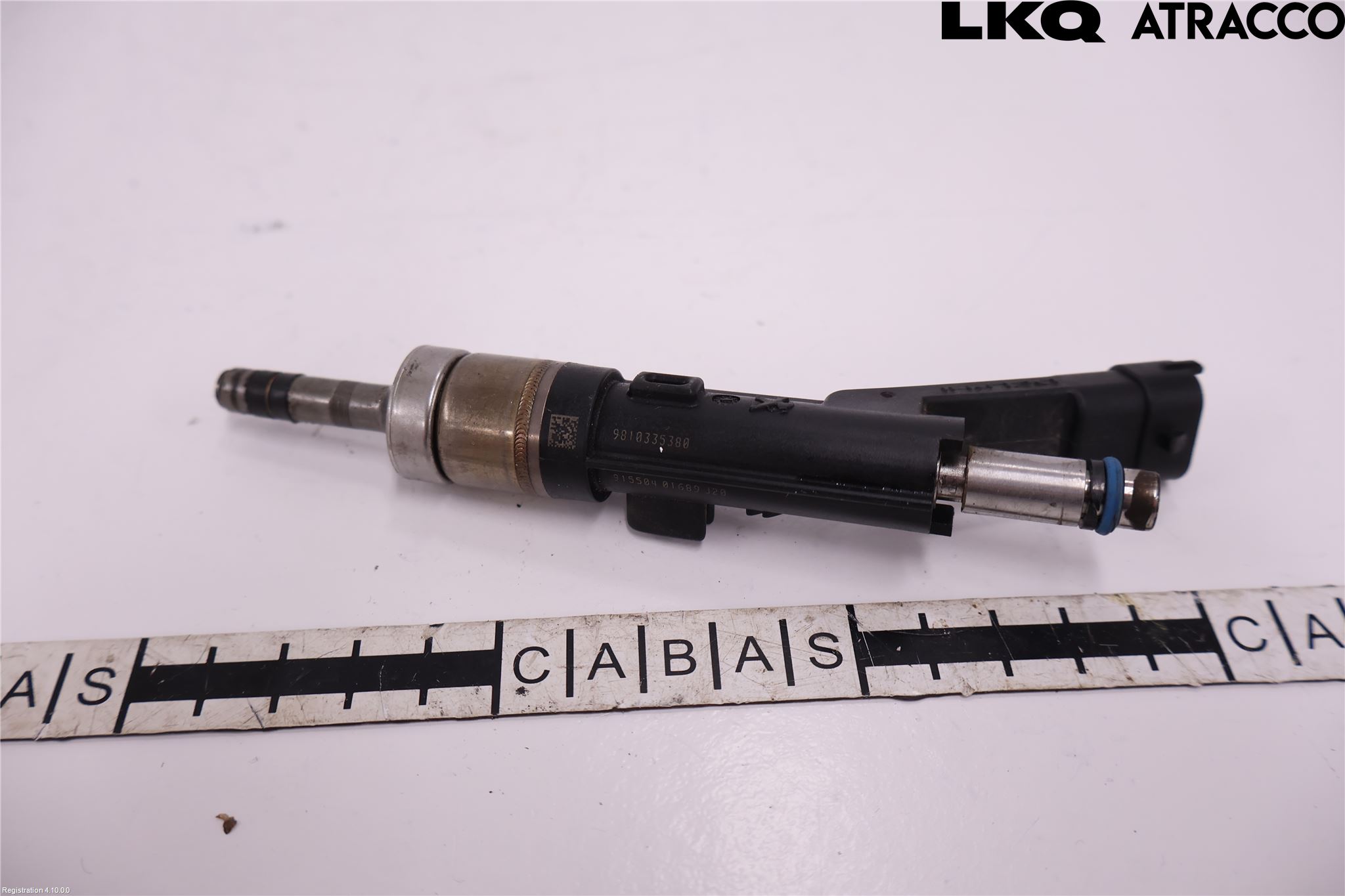 Peugeot 2008 13-20 Injspridare