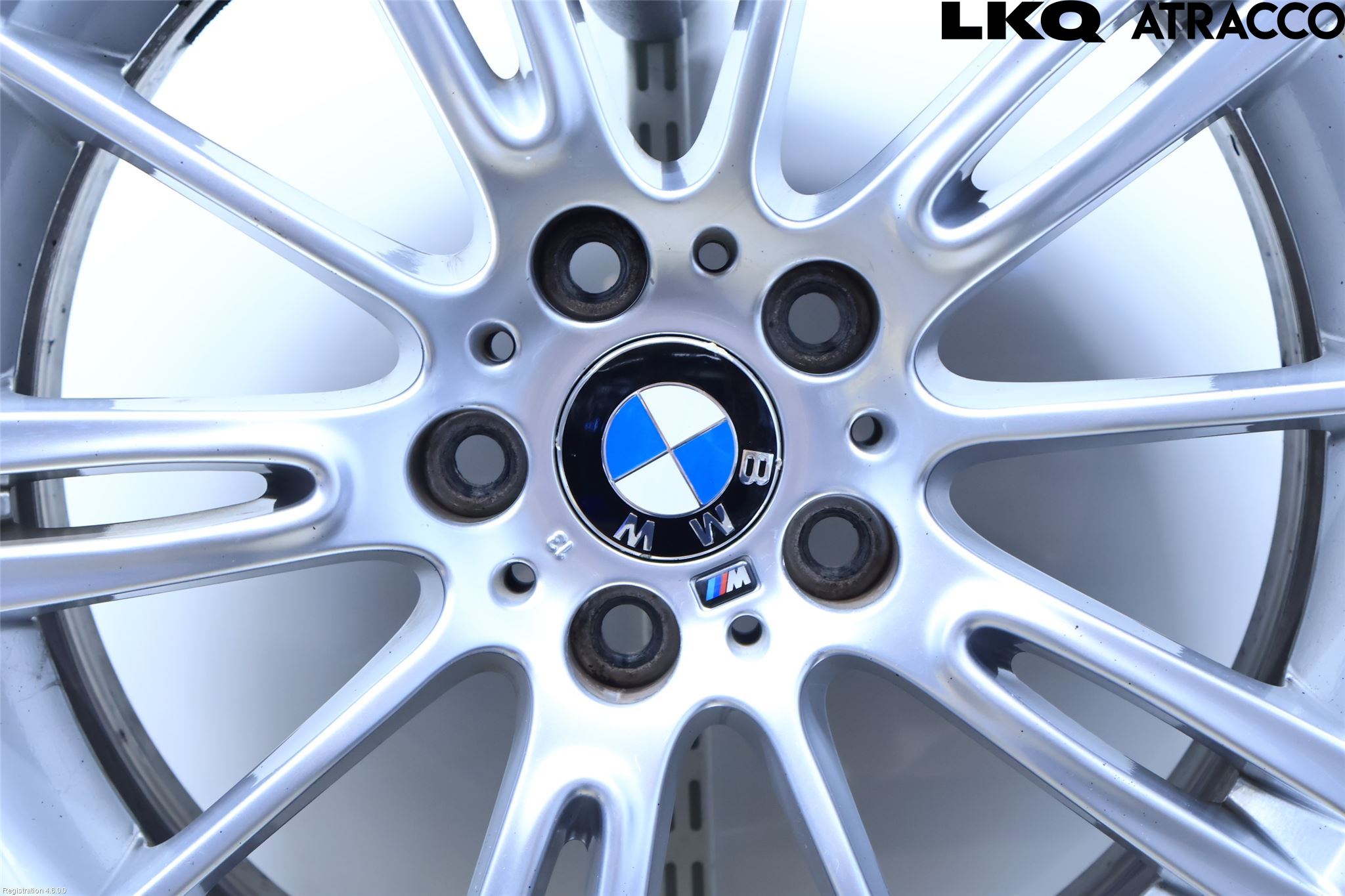 BMW 1 F20/F21 11-19 Fälg Aluminium