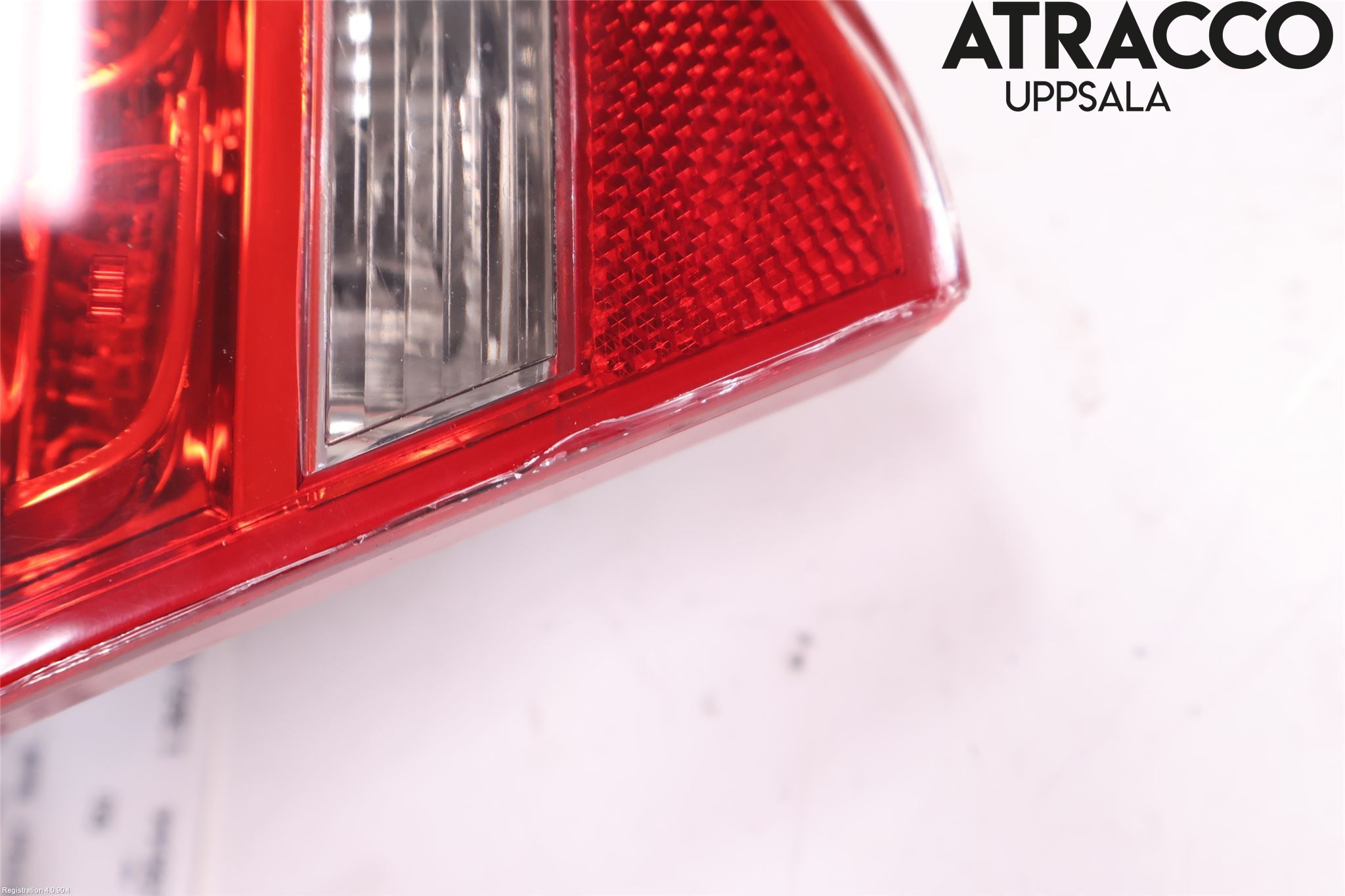 Audi A5 07-16 Bakljus Lucka Vä