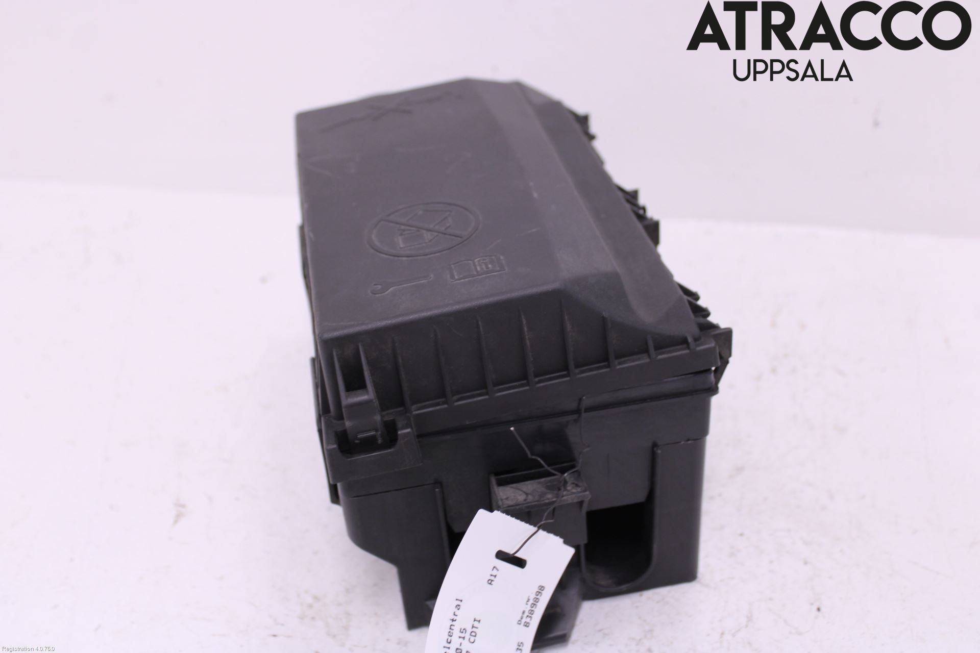 Opel ASTRA J 10-15 Säkringsdosa-Elcentral