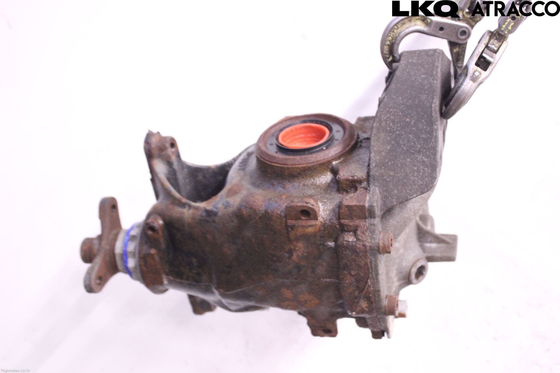 BMW 4 F36 Gran Coupé 14-20 Bakväxel-Diff