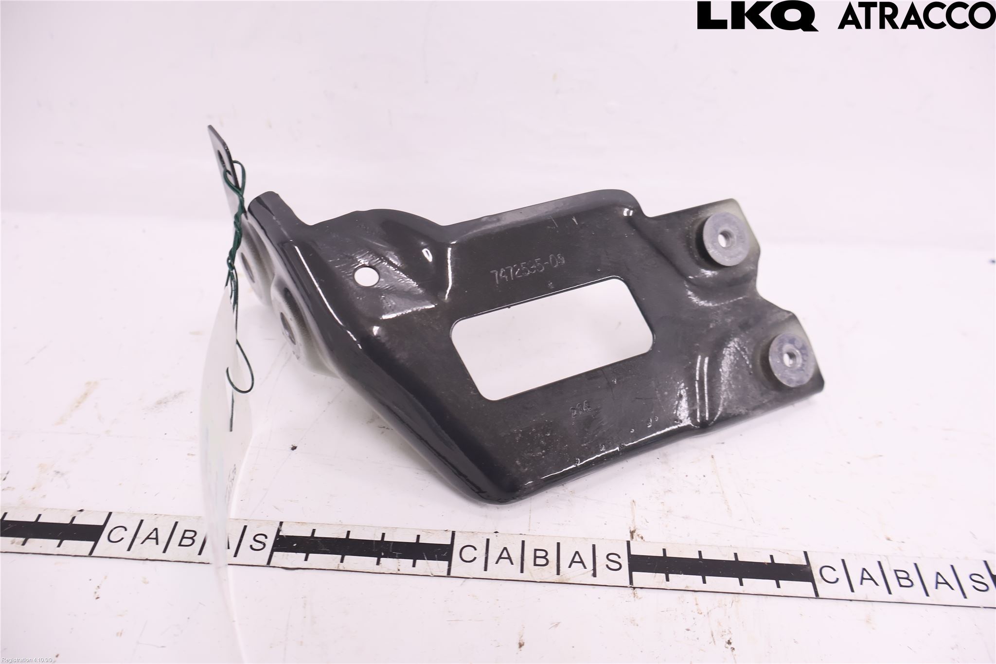 BMW X5 G05 18- Skärmfäste Fram Vä