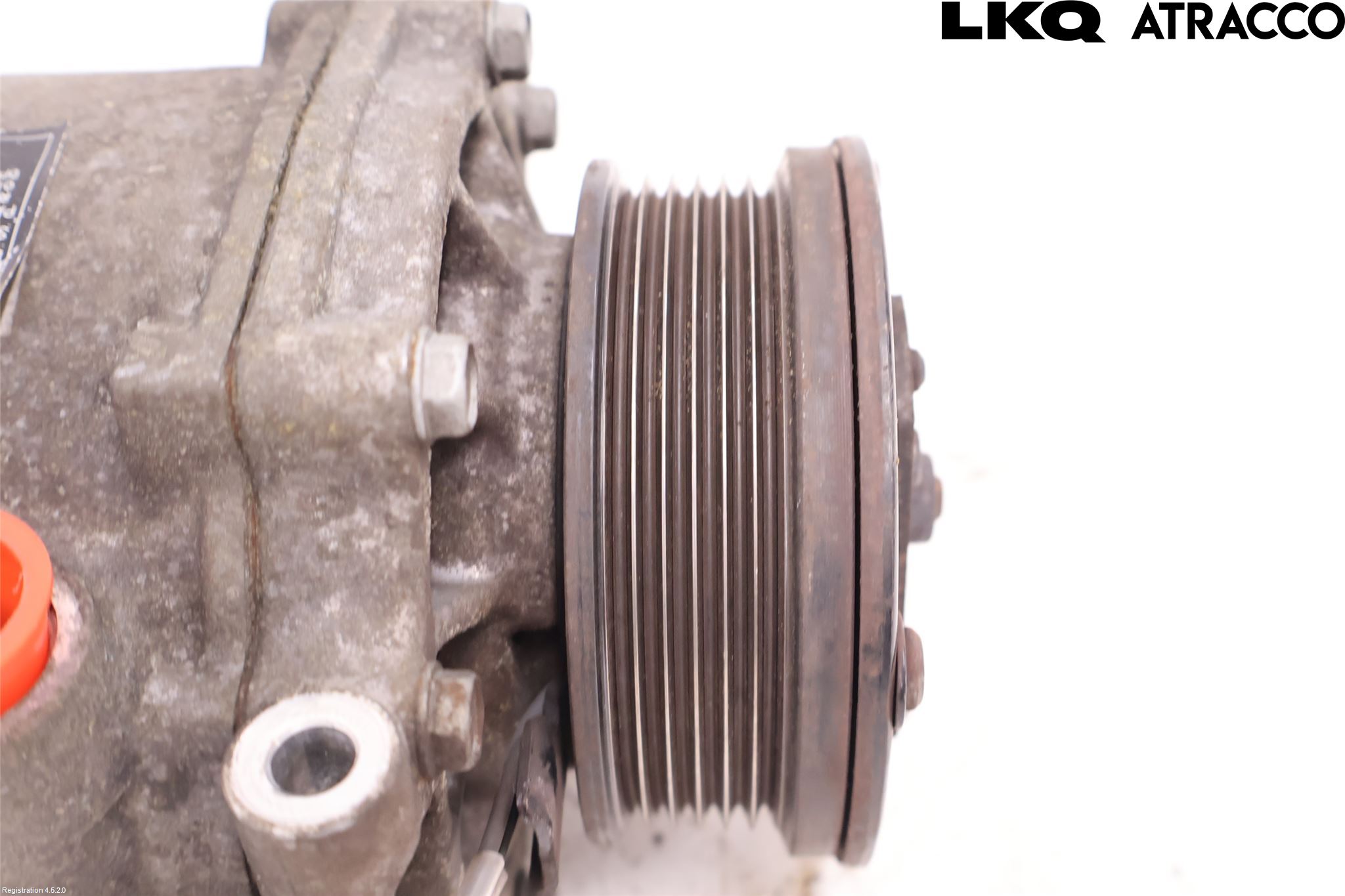 Mitsubishi LANCER 07-14 Ac Kompressor