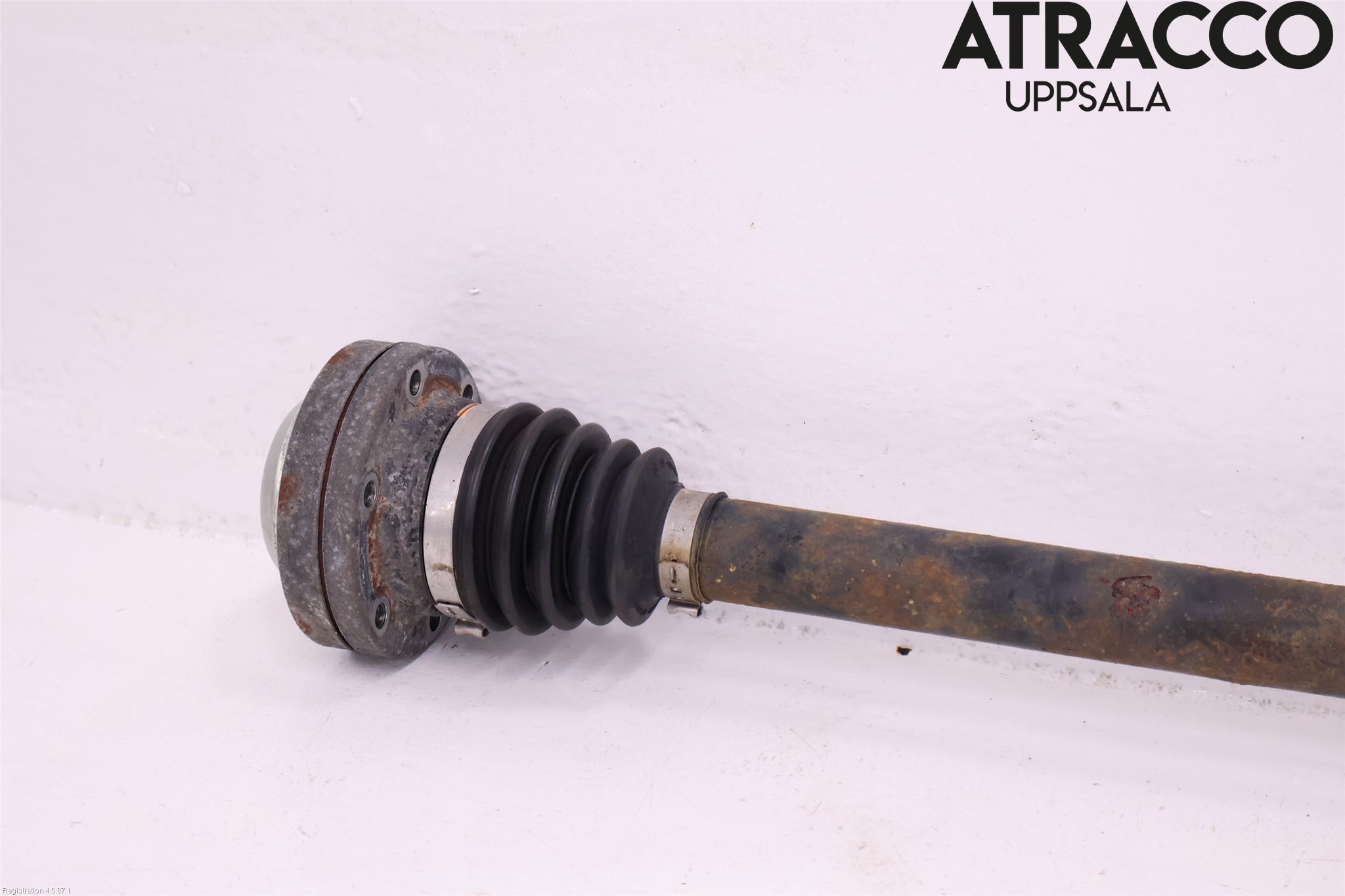 Audi Q5/SQ5 17- Drivaxel Bak Vänster