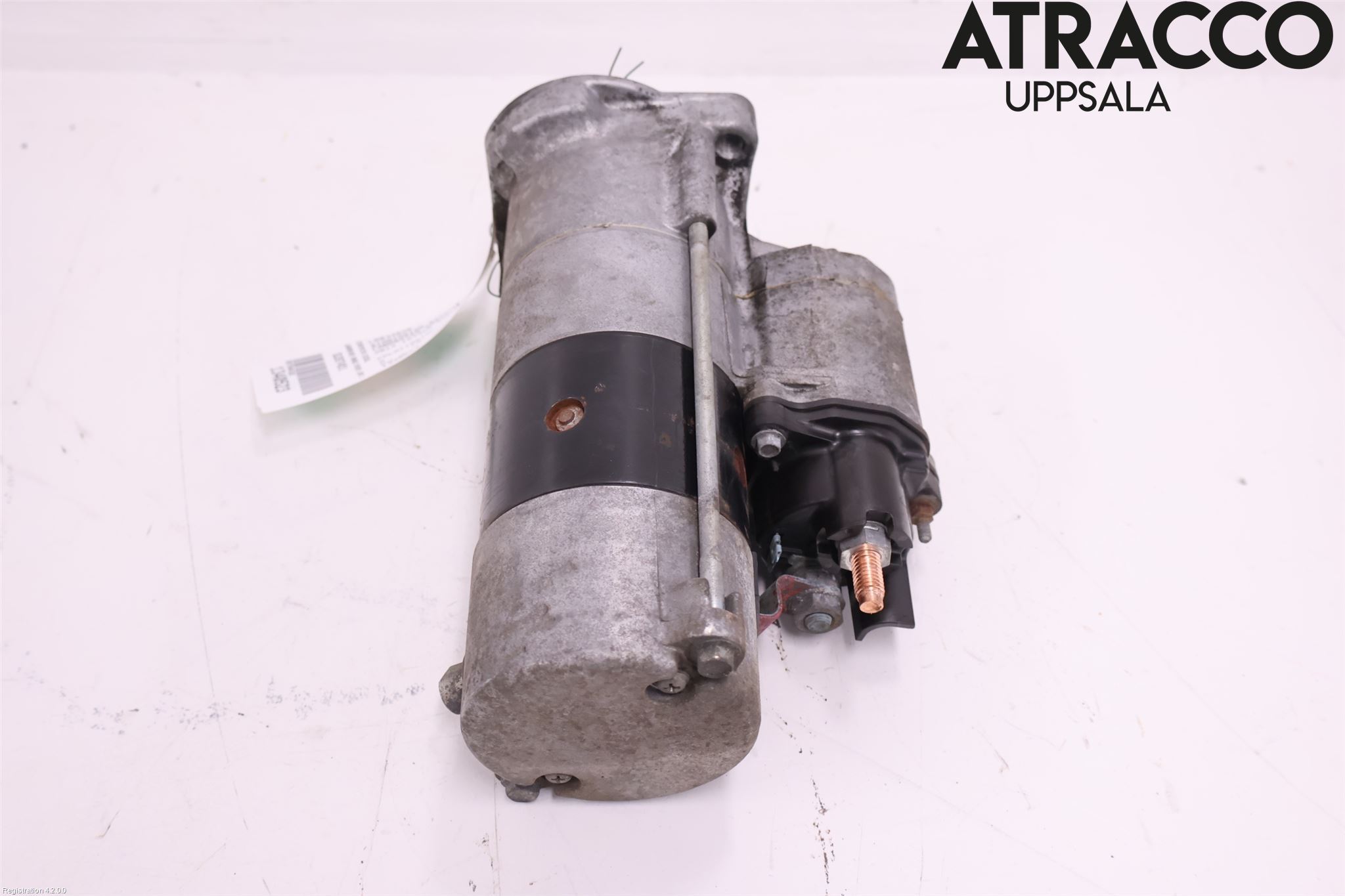 Landrover RANGE ROVER (L405) 13-21 Startmotor Diesel