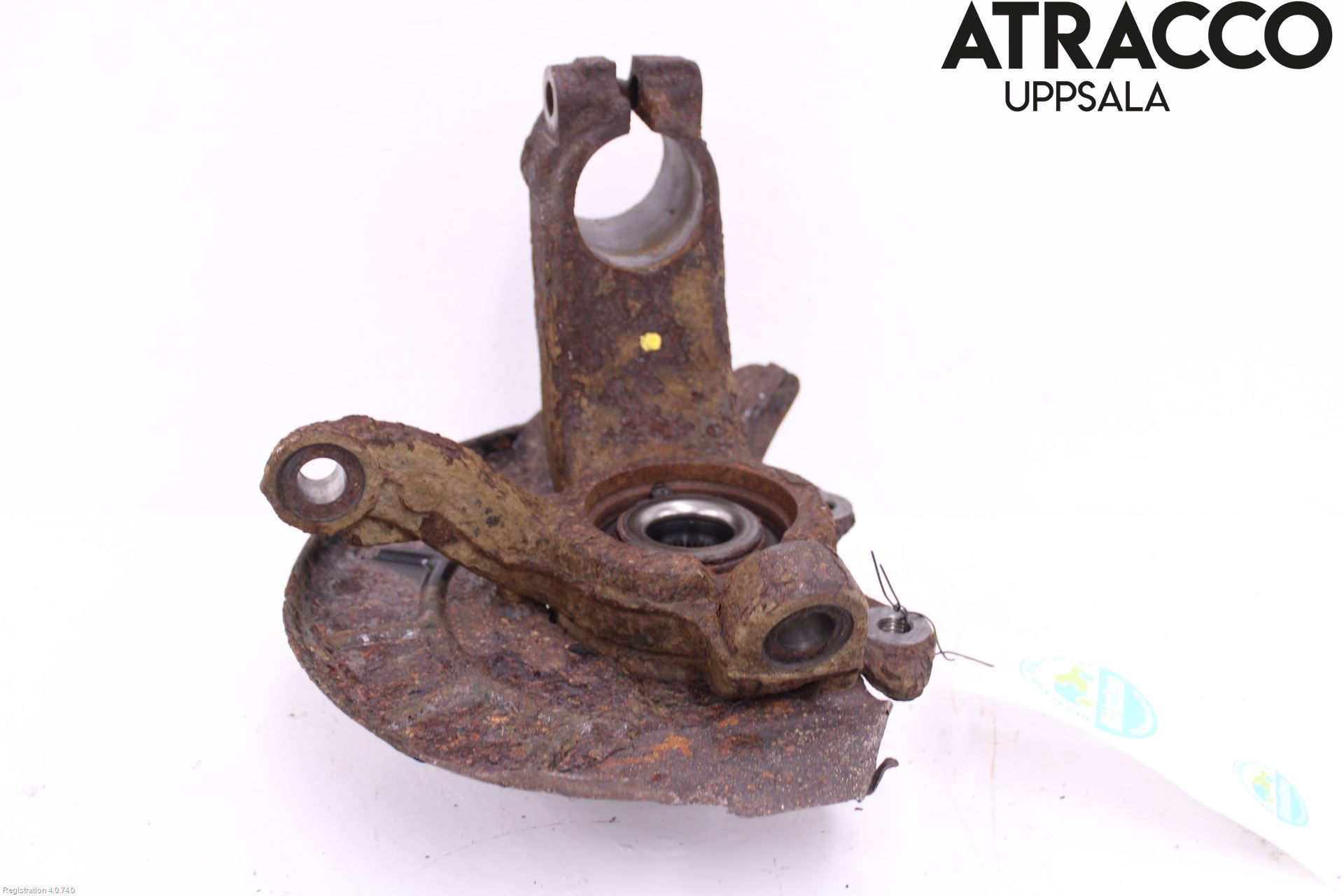 Skoda RAPID Styrspindel Lagerhus Hö