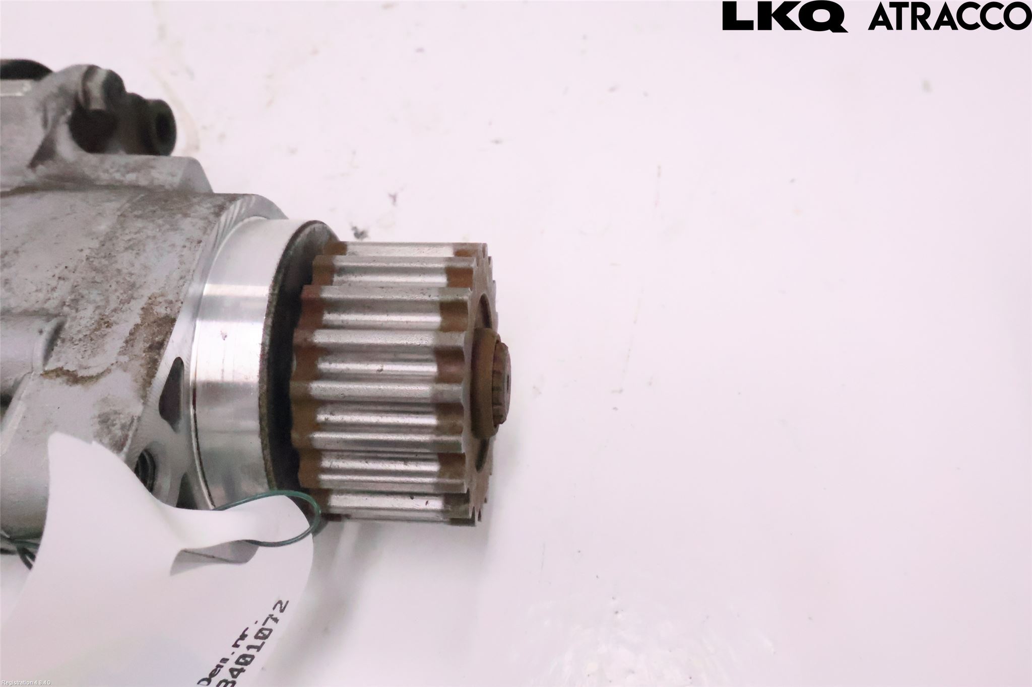 BMW X5 F15 13-18 Startmotor