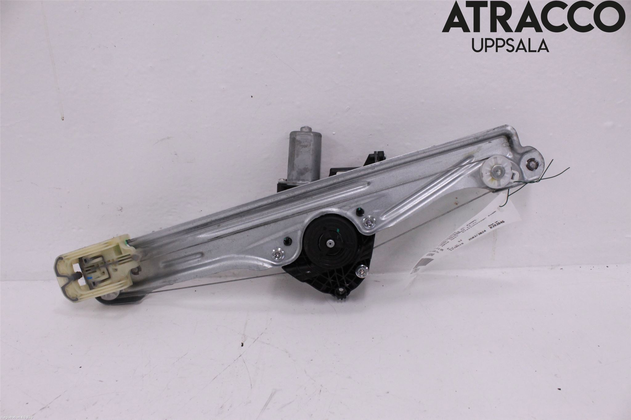 Opel INSIGNIA 17- Fönsterhiss El Kompl