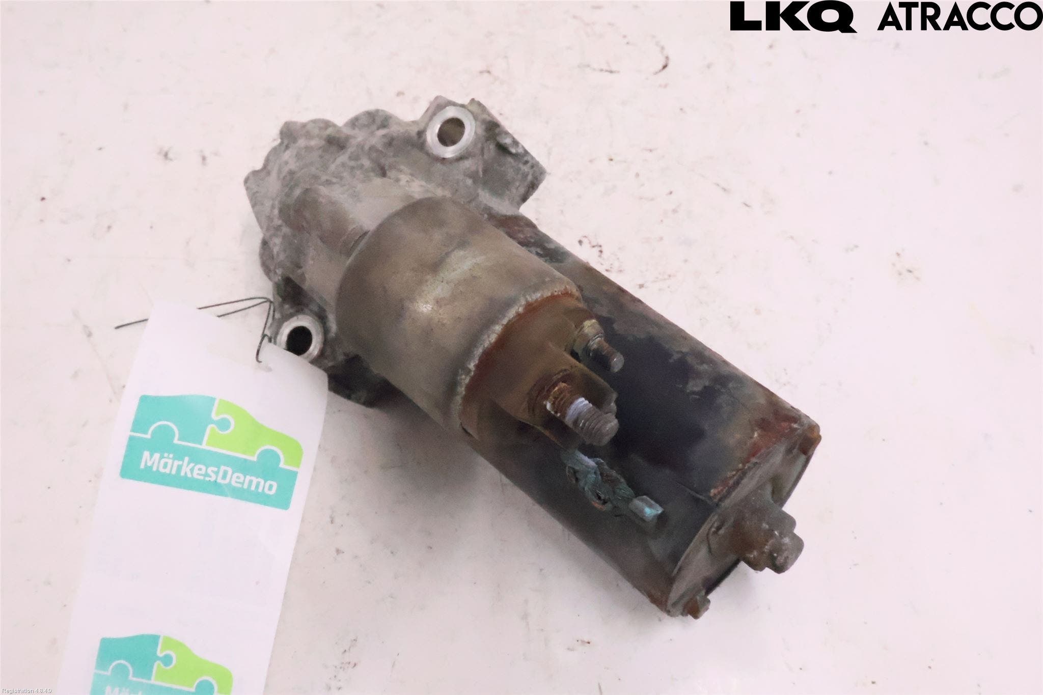 Citroen JUMPER 07-13 Startmotor Diesel