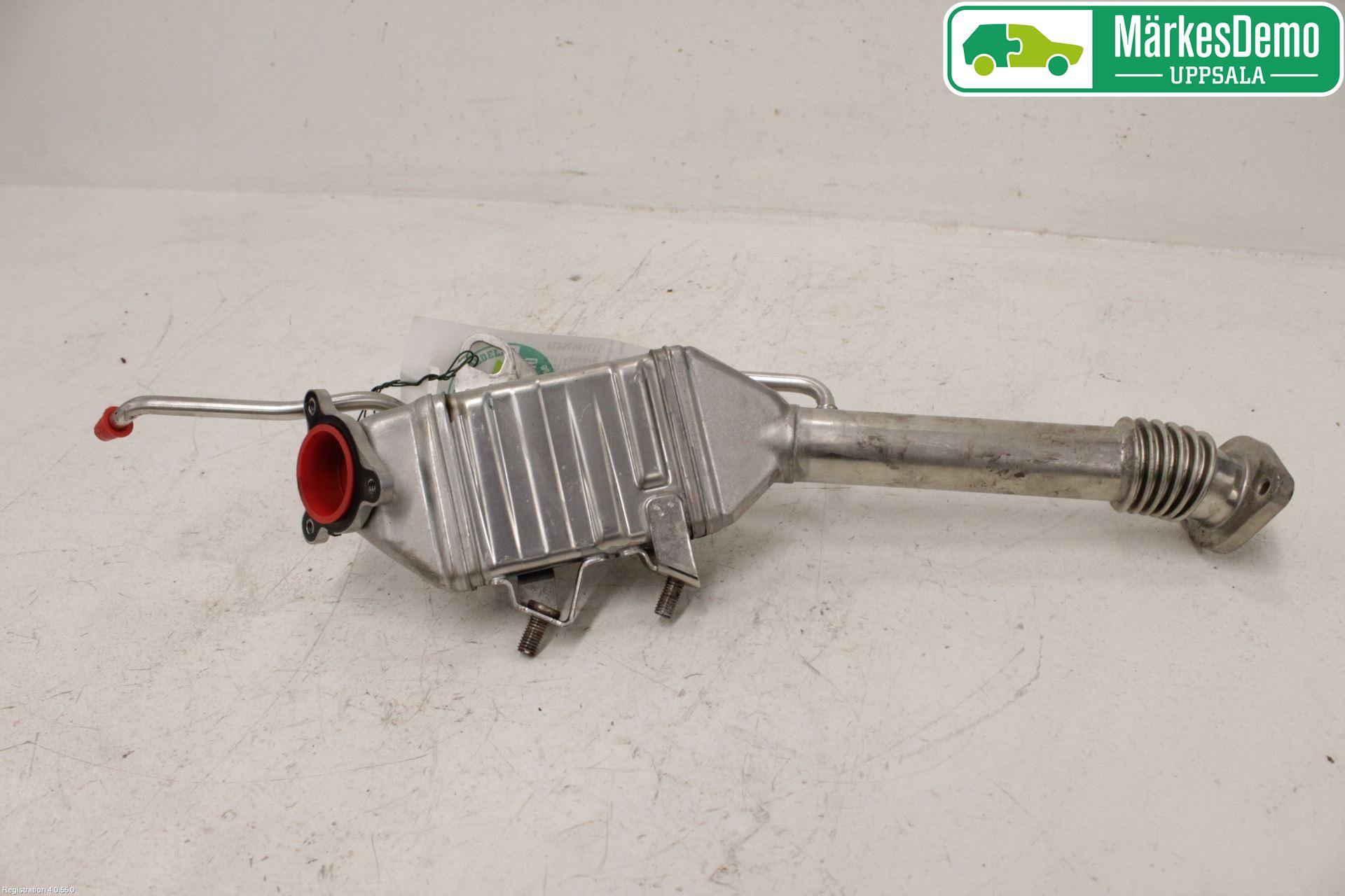 BMW 5 G30/G31/F90 17-23 Avgaskylare