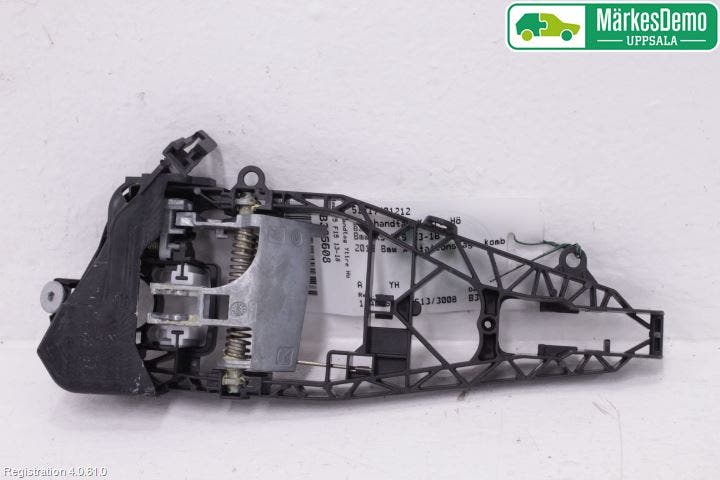 BMW X5 F15 13-18 Dörrhandtag Yttre Hö