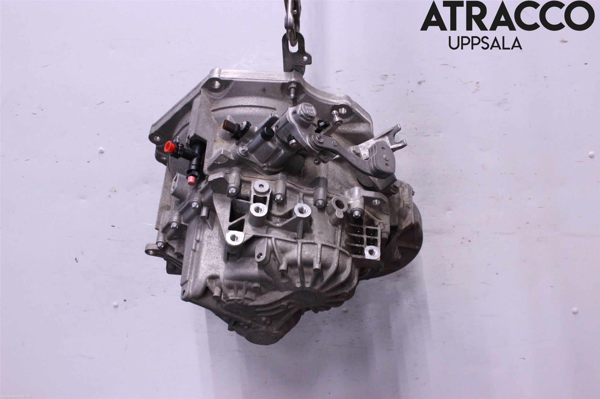 Opel ASTRA K 16-22 Växellåda Man 6 Vxl