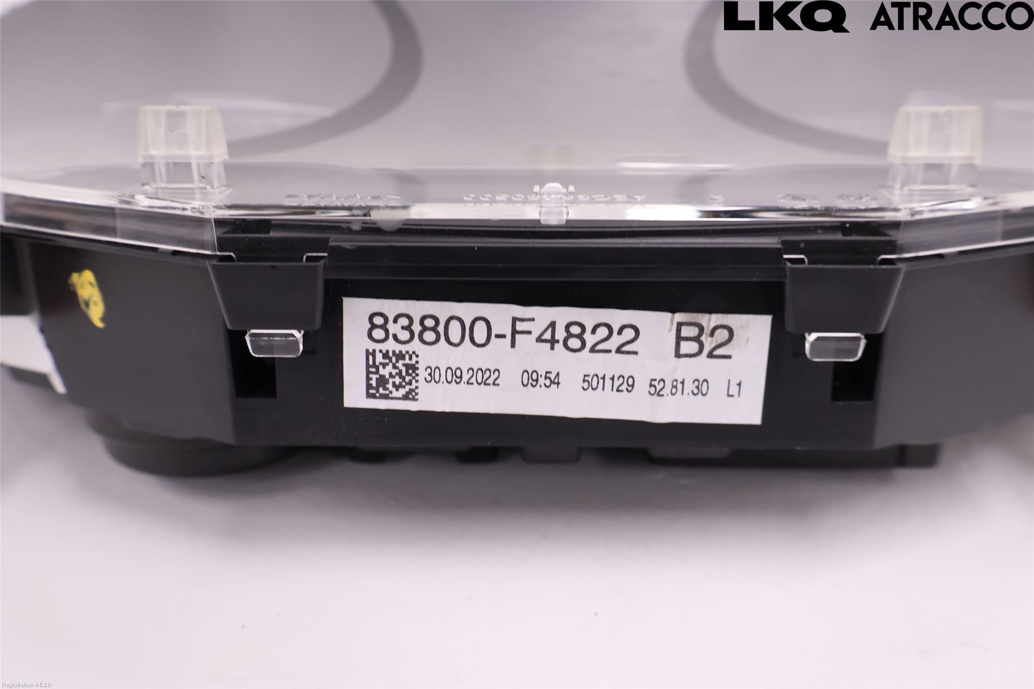 Toyota C-HR 16-23 Instrument Komb