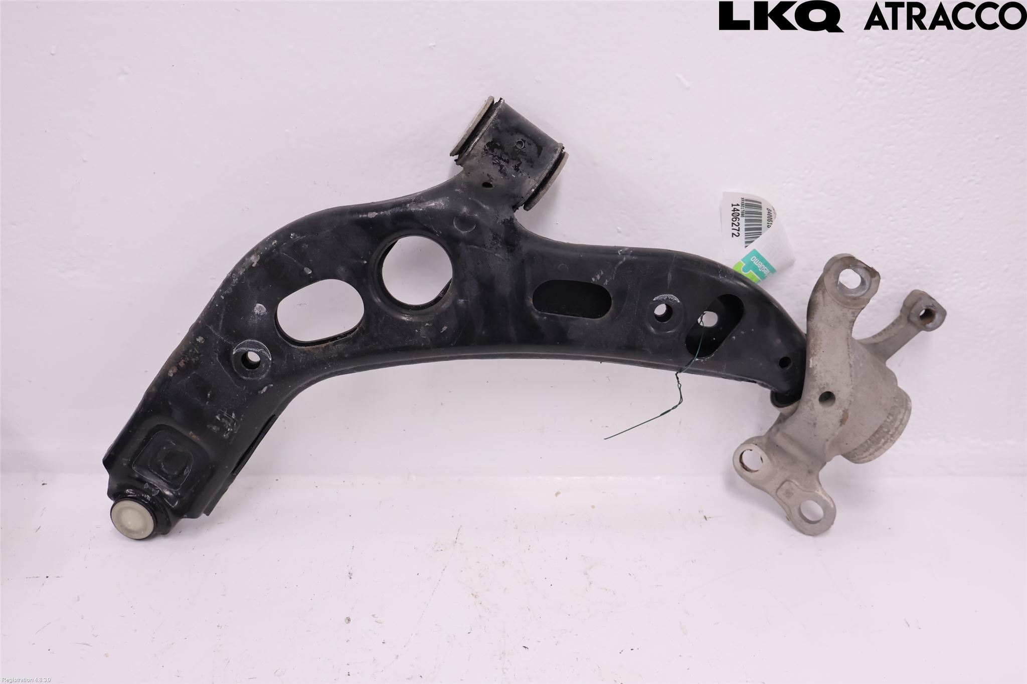 BMW X1 F48 15-22 Bärarm Fram Undre Hö