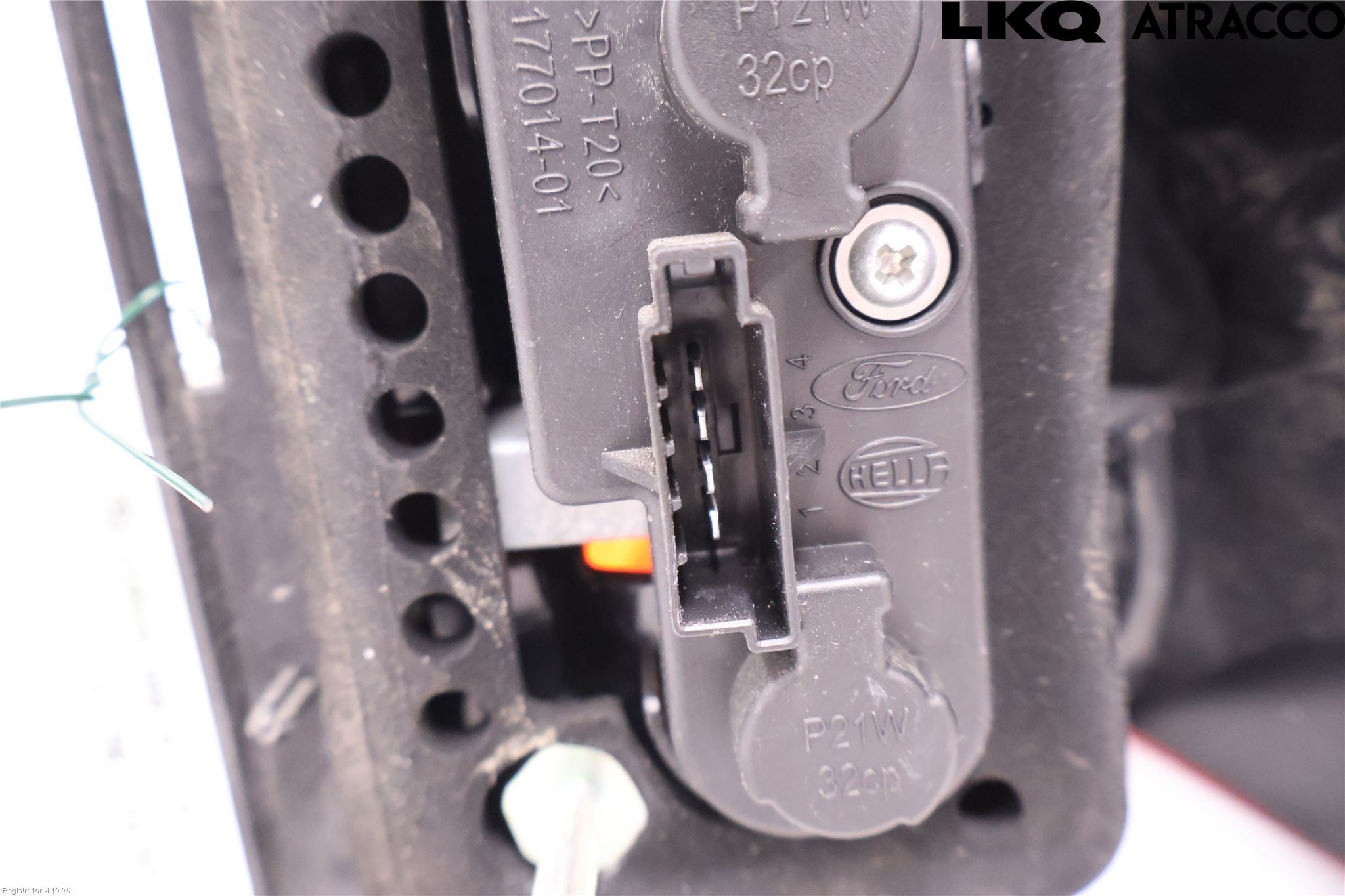 Ford GALAXY 06-15 Bakljus Vänster