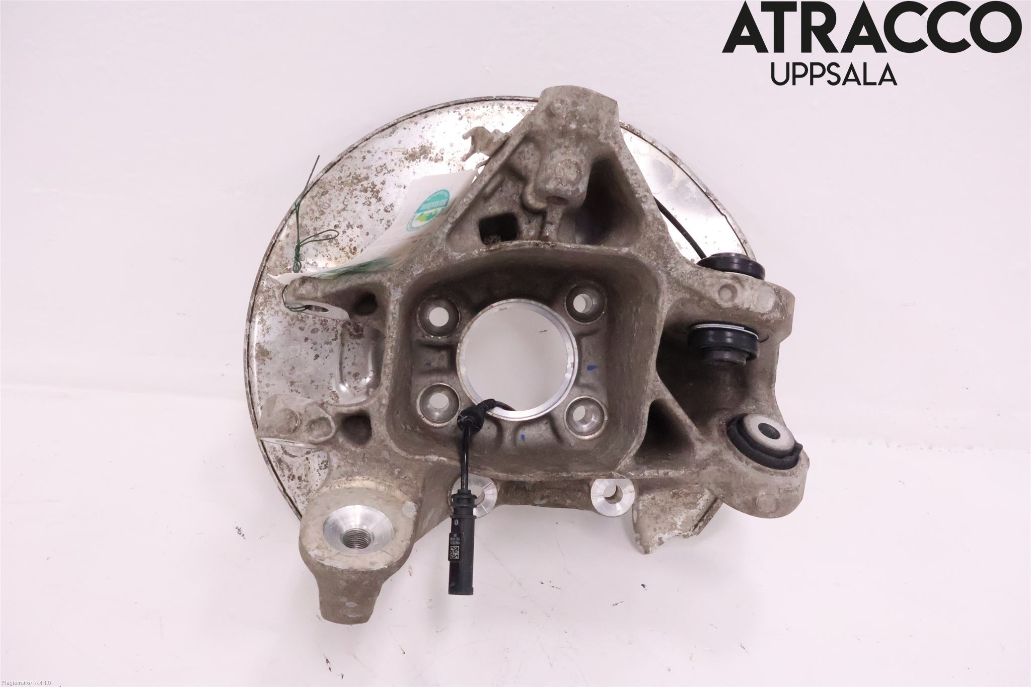 BMW X5 G05 18- Hjullagerhus-Spindel Hö B