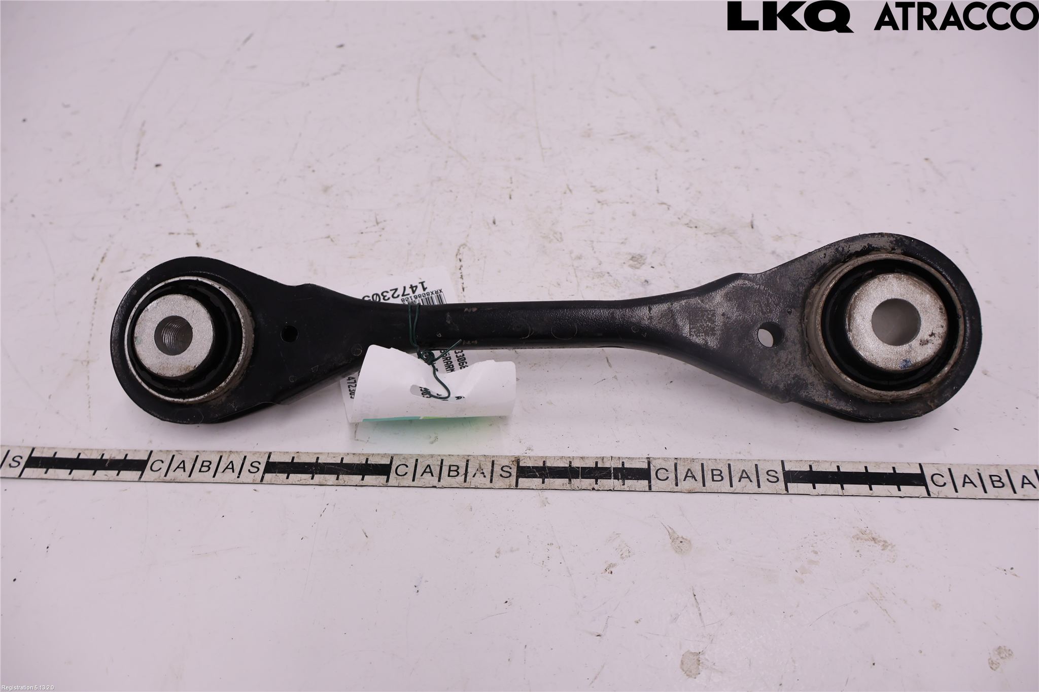 BMW 5/i5 G60/G61 24- Bärarm Bak Vänster
