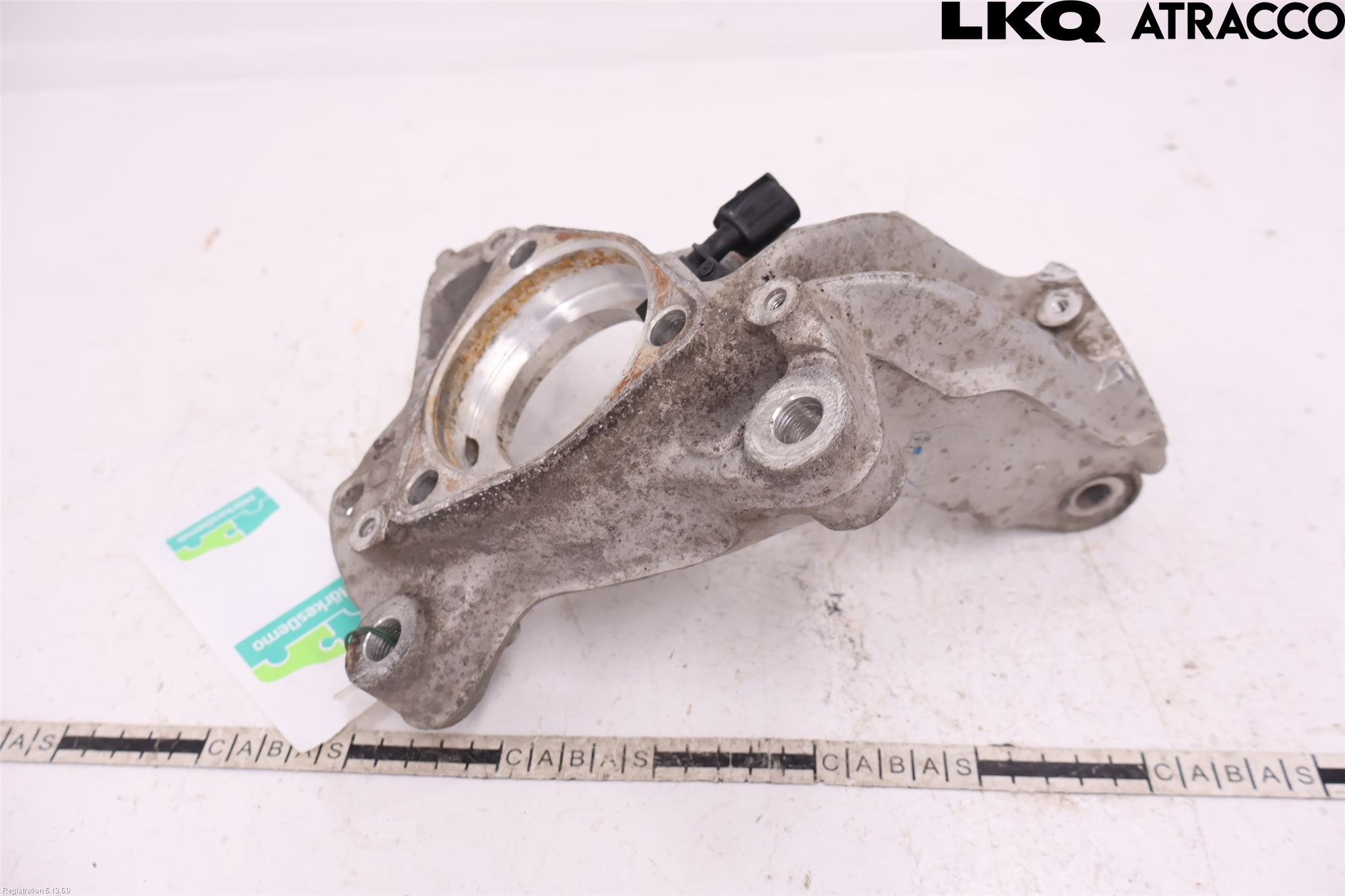 Seat LEON 13-20 Styrspindel Lagerhus Hö