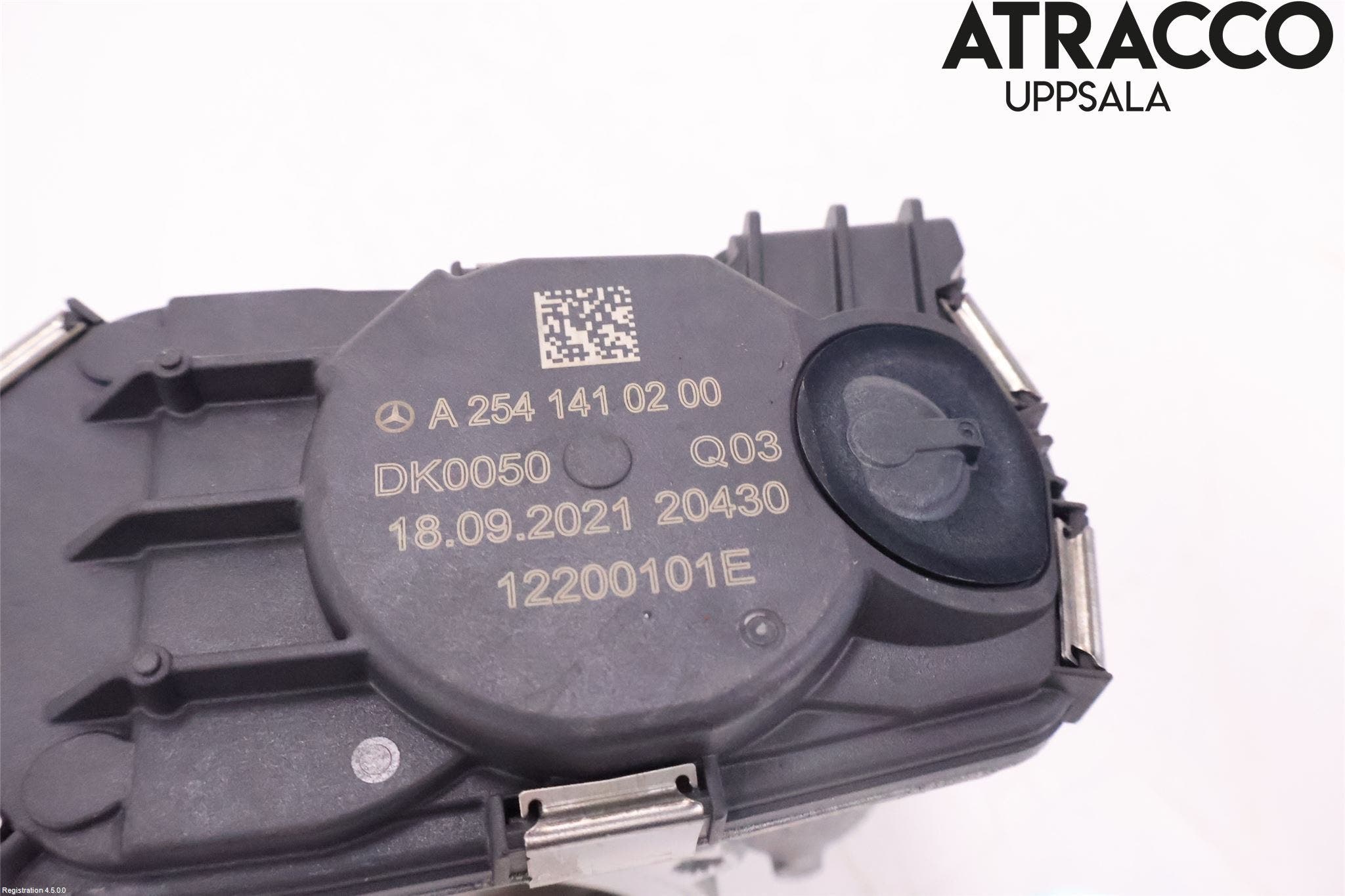 Mercedes-Benz MB C-KLASS (W206) 21- Injspjällhus