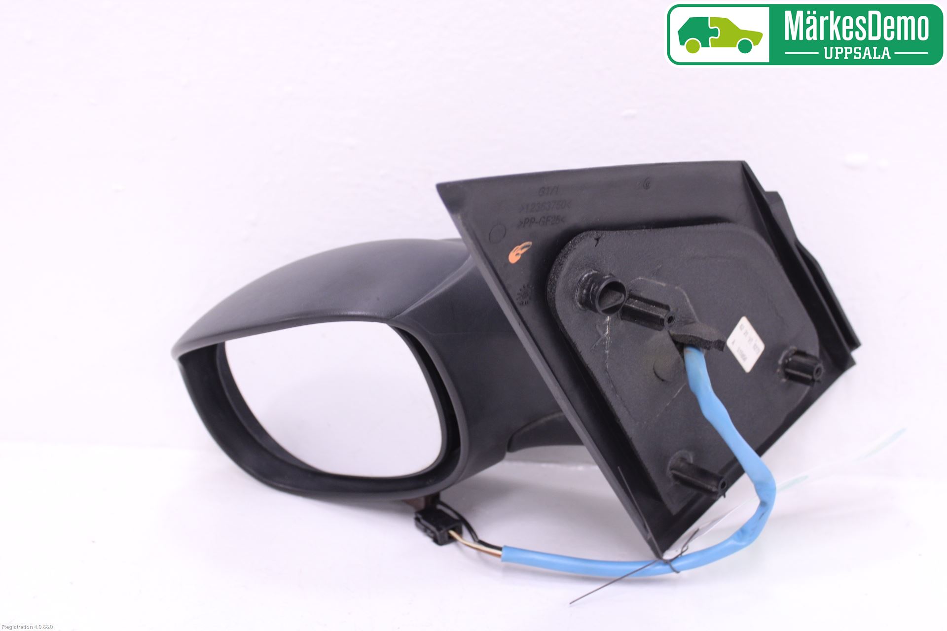 Citroen C2 Spegel Yttre El Vä