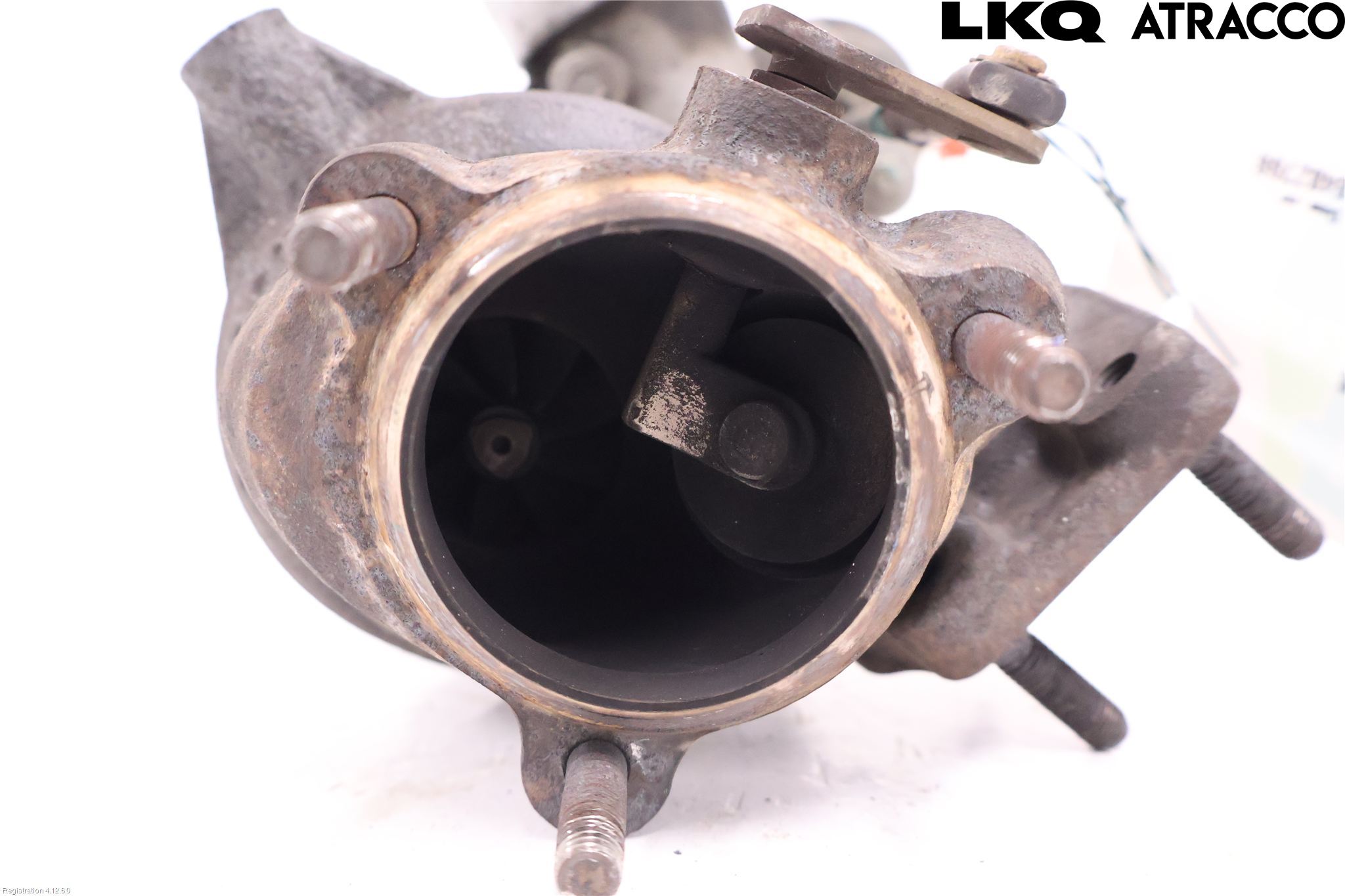 Saab 9-5     06-10 Turboaggregat