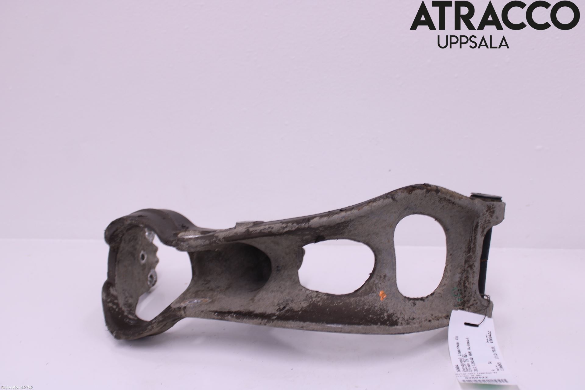 Citroen C5 08-17 Styrspindel Lagerhus Vä