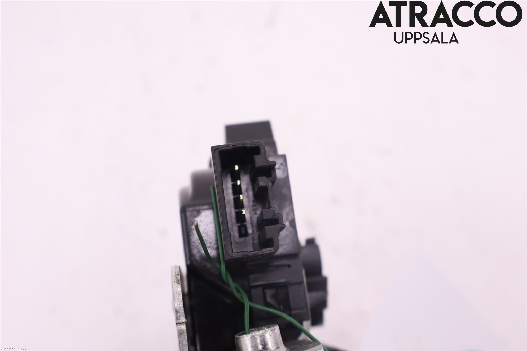 MG ZS EV 20- Låskista Baklucka