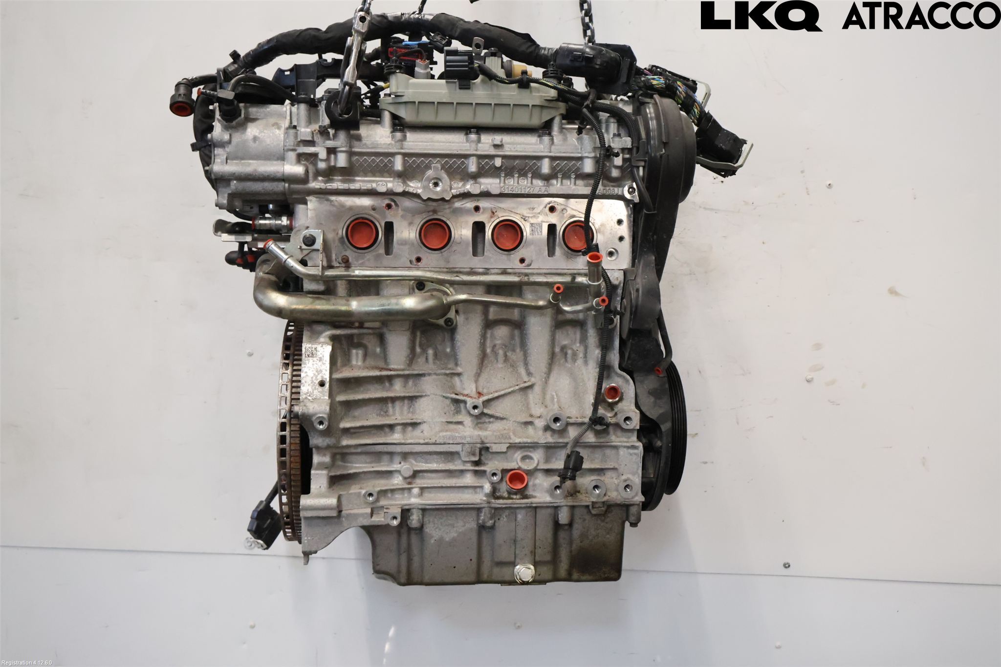 Volvo V40 CROSS COUNTRY 13-19 Motor Bensin