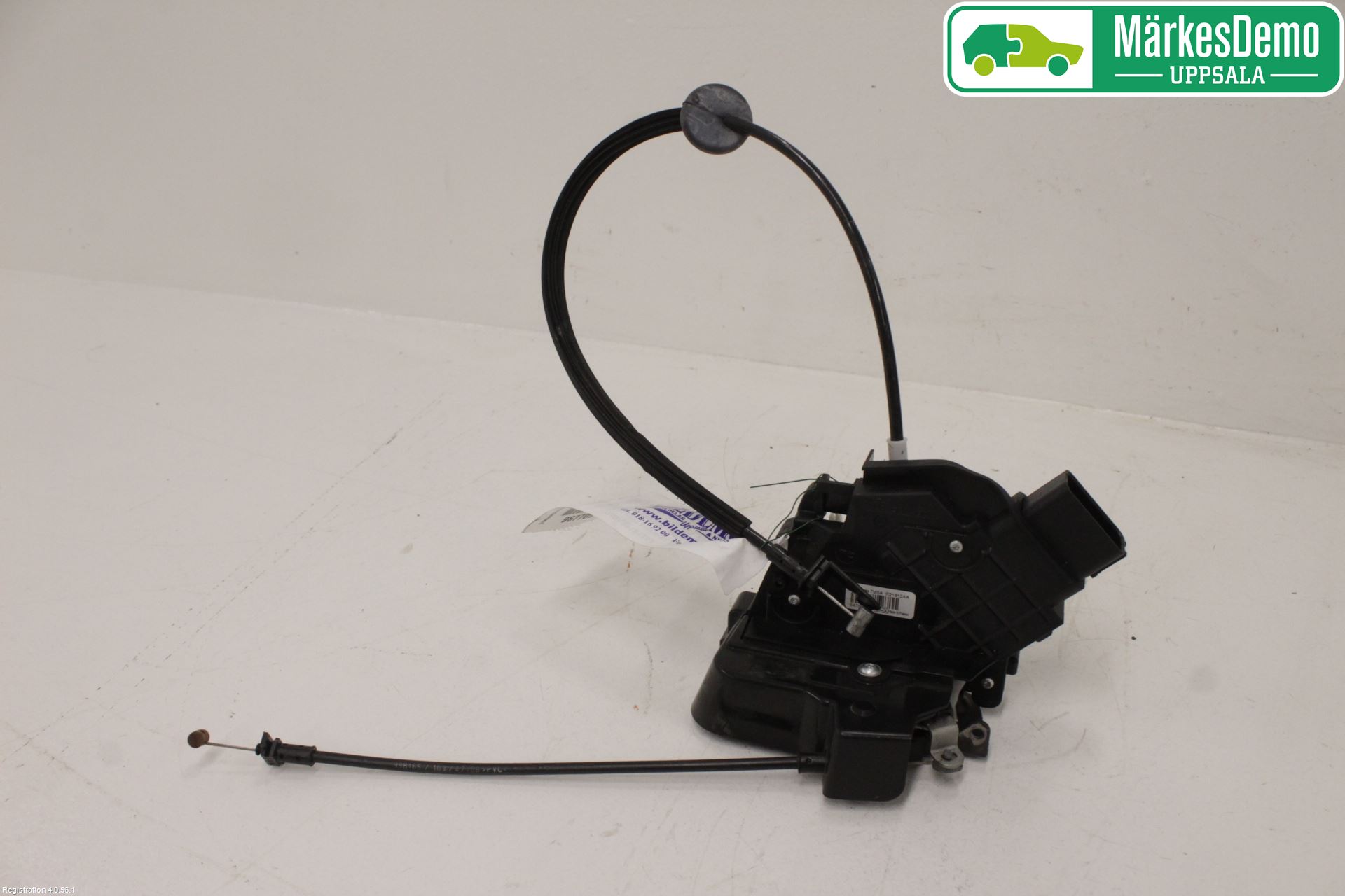 Ford FOCUS 08-11 Låskista-Dörrlås