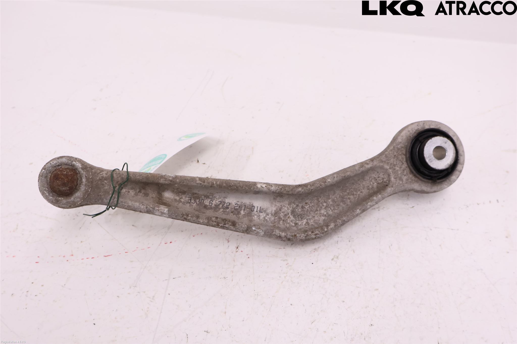 BMW 5 E60/61 Sed/Tou 02-10 Bärarm Bak Höger