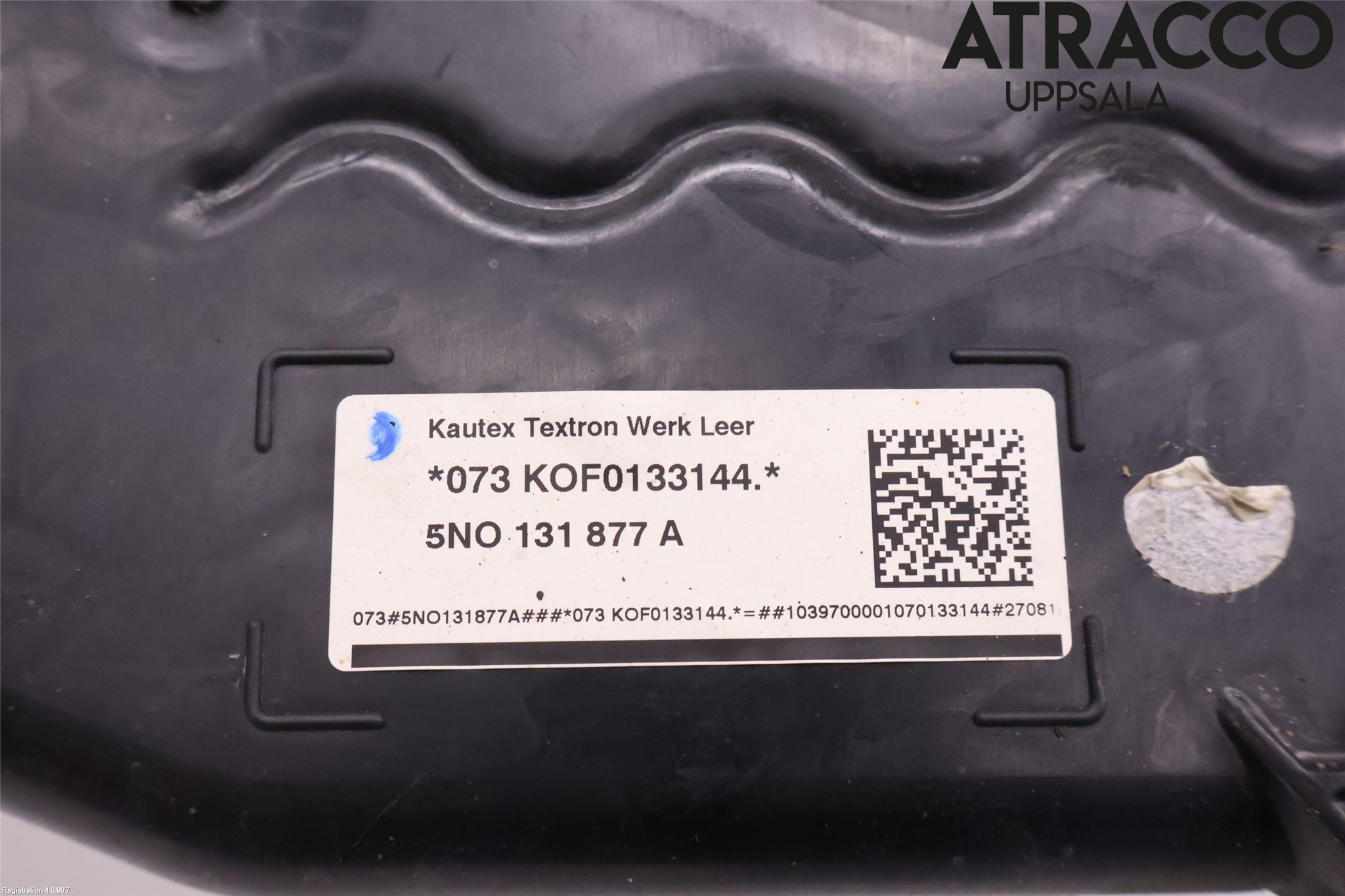 Volkswagen VW TIGUAN 07-16 Adblue Tank