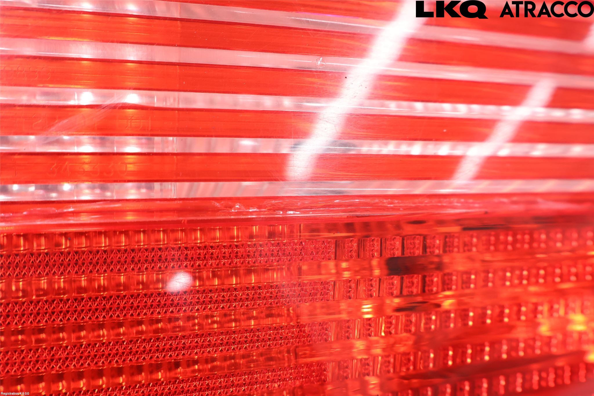 Saab 9-5     06-10 Bakljus Lucka Vä