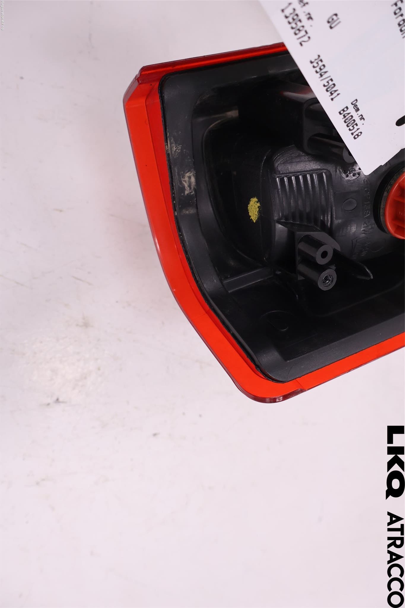 Opel VIVARO 15-19 Bakljus Vänster