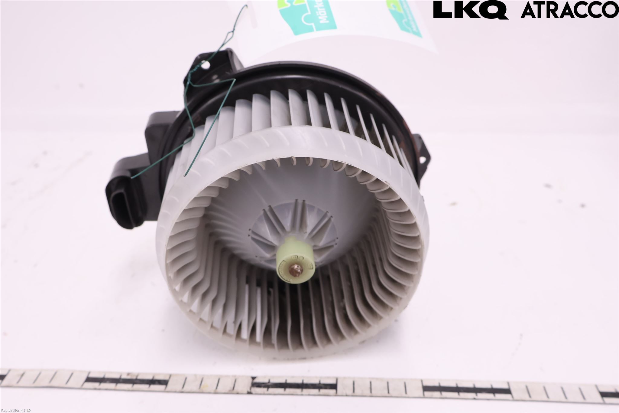 Toyota AURIS 13-19 Värmefläkt